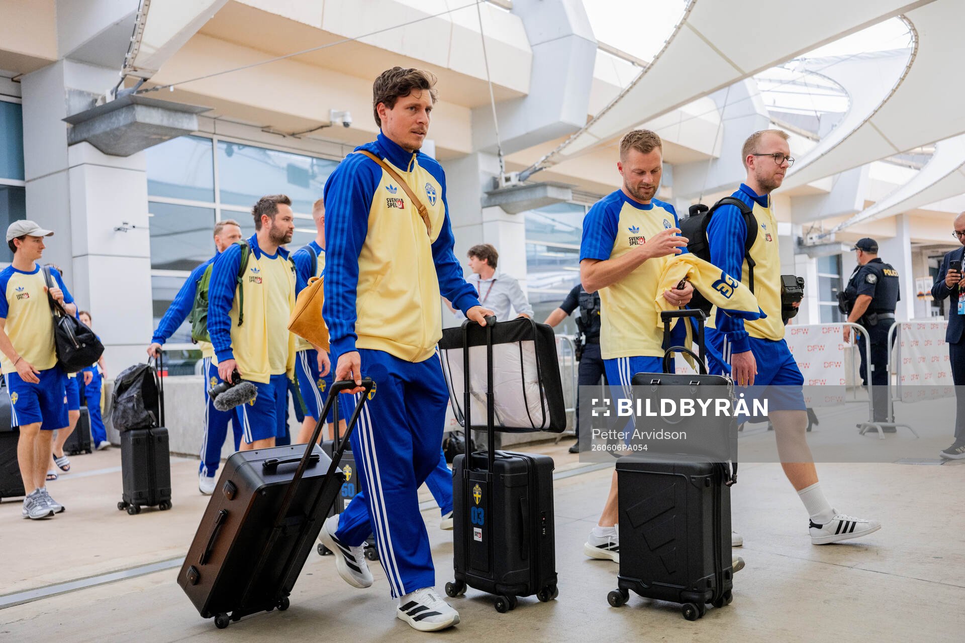 Victor Nilsson Lindelöf of the Swedish national football