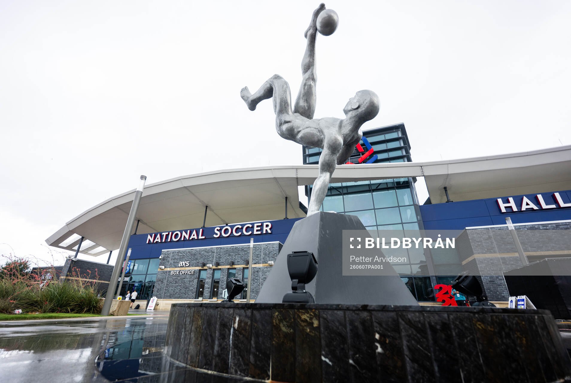 FC Dallas Stadium