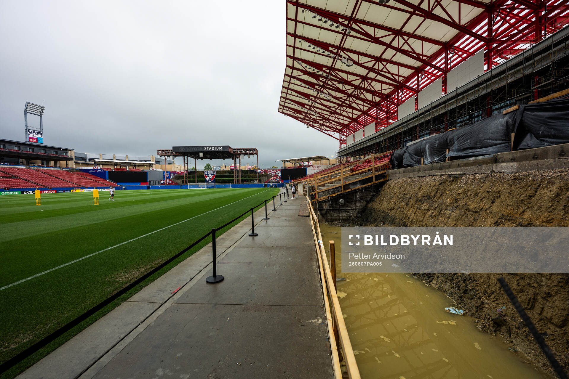 FC Dallas Stadium