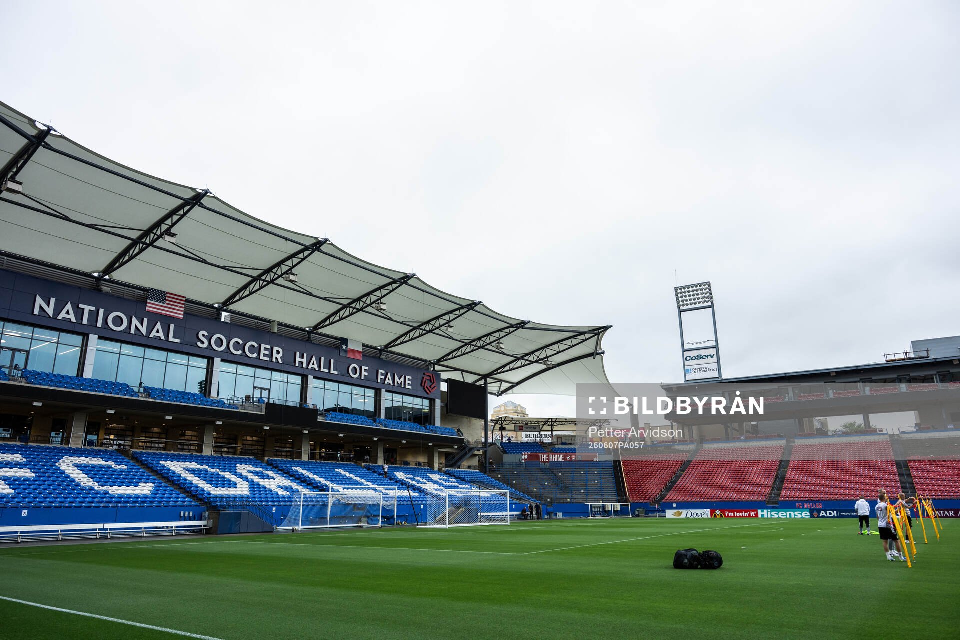 FC Dallas Stadium