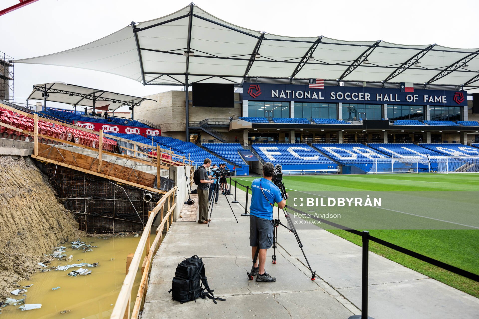 FC Dallas Stadium