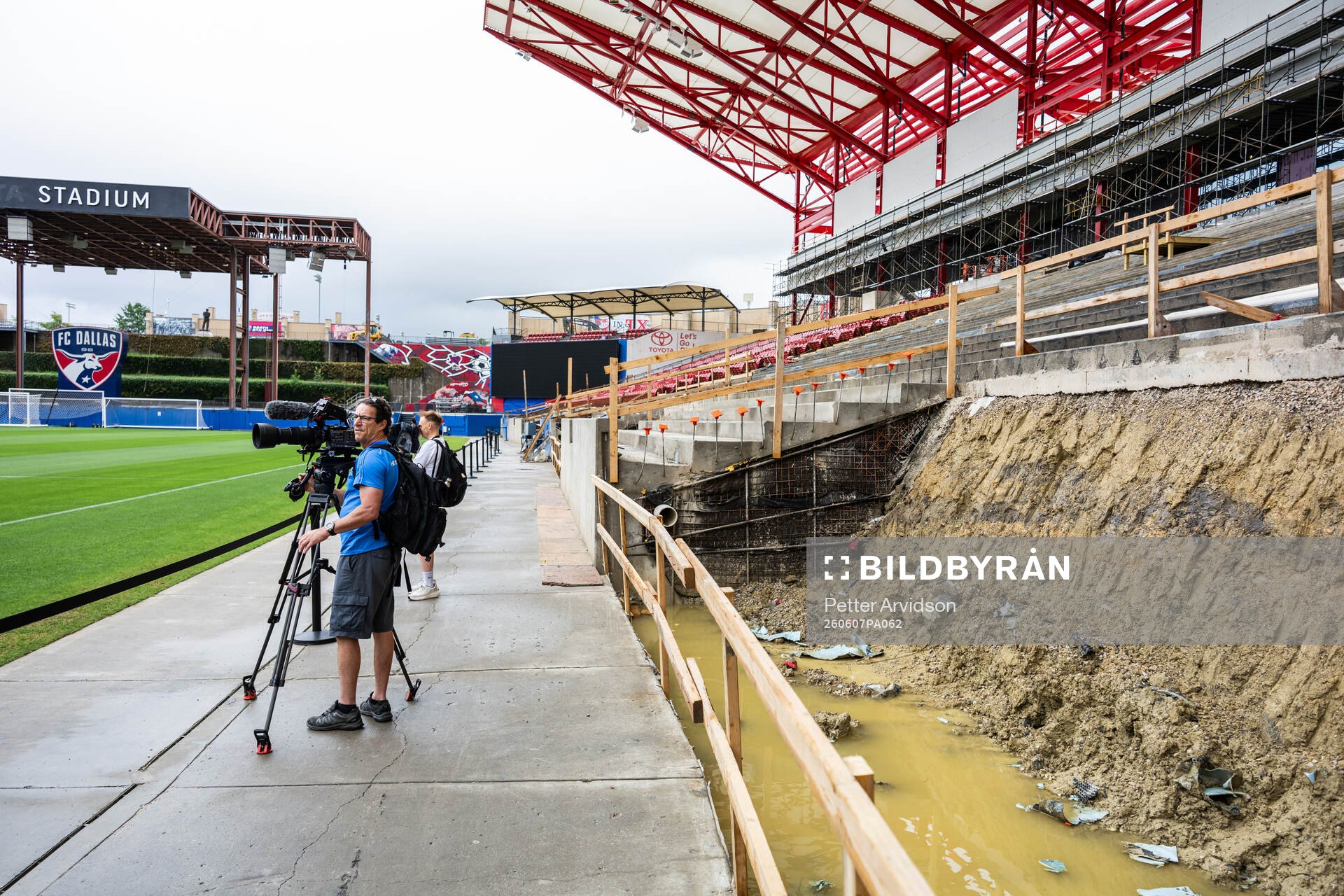FC Dallas Stadium
