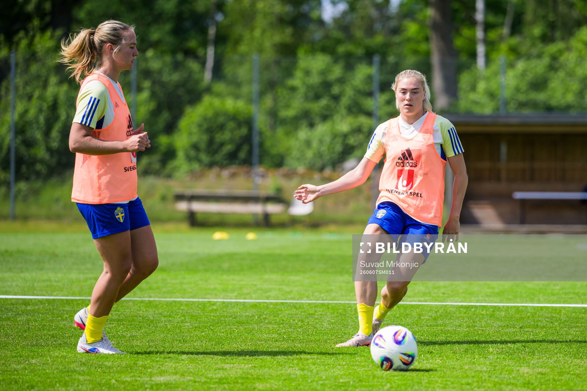 Ida Björnberg of Sweden