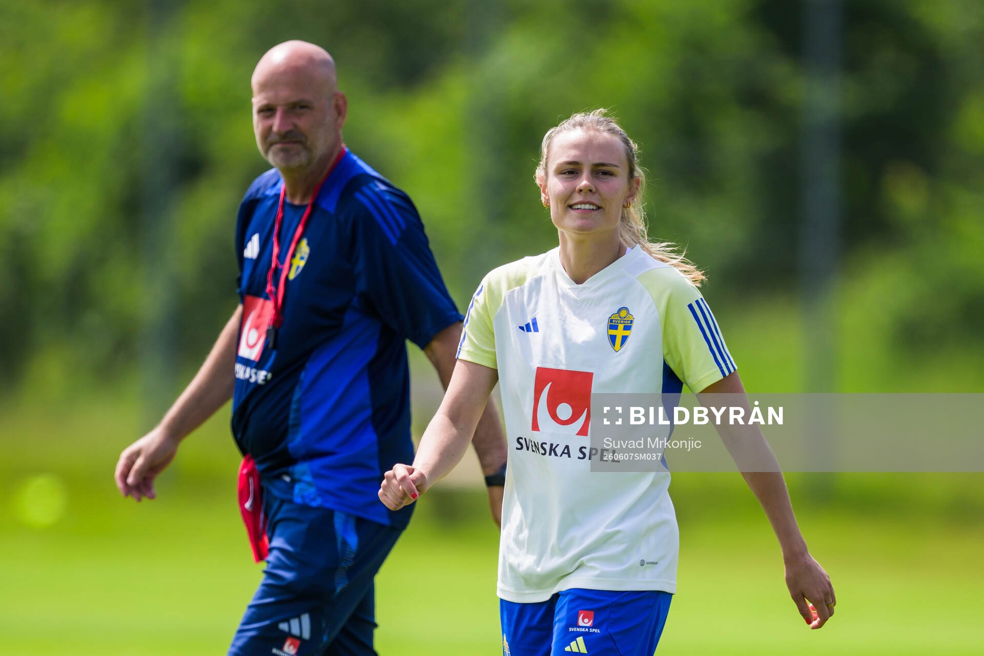 Maja Bodin of Sweden