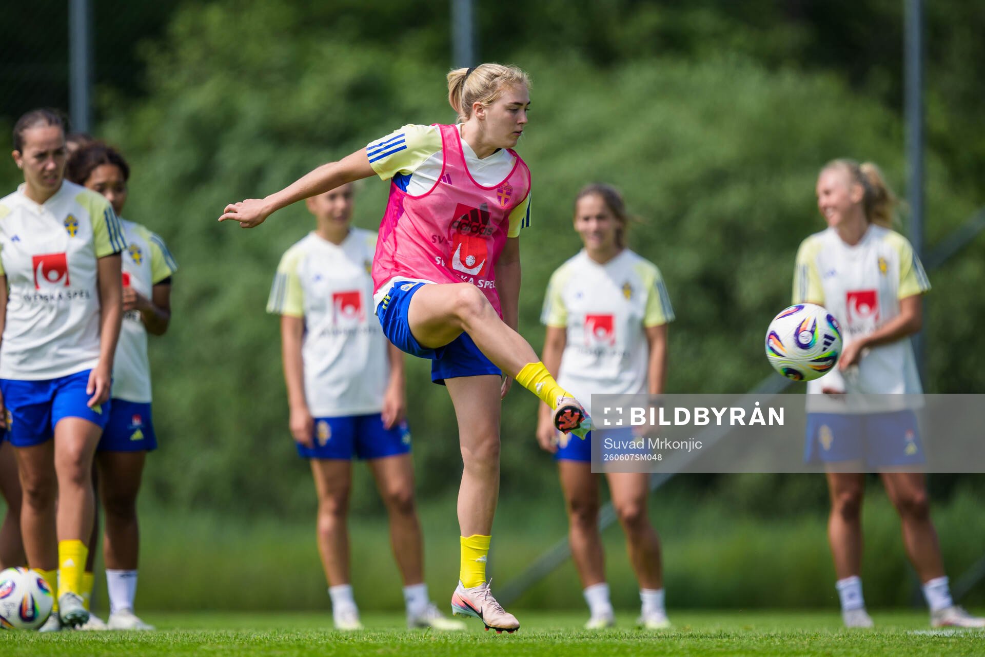 Ida Björnberg of Sweden