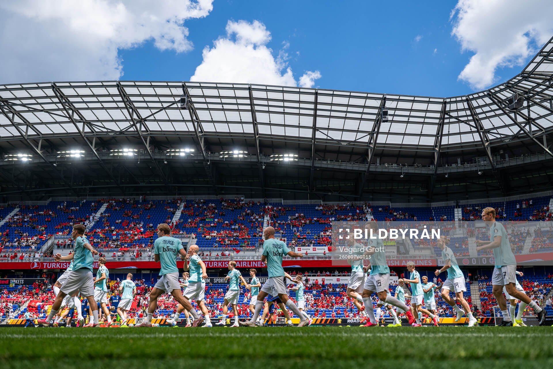 Players of Norway