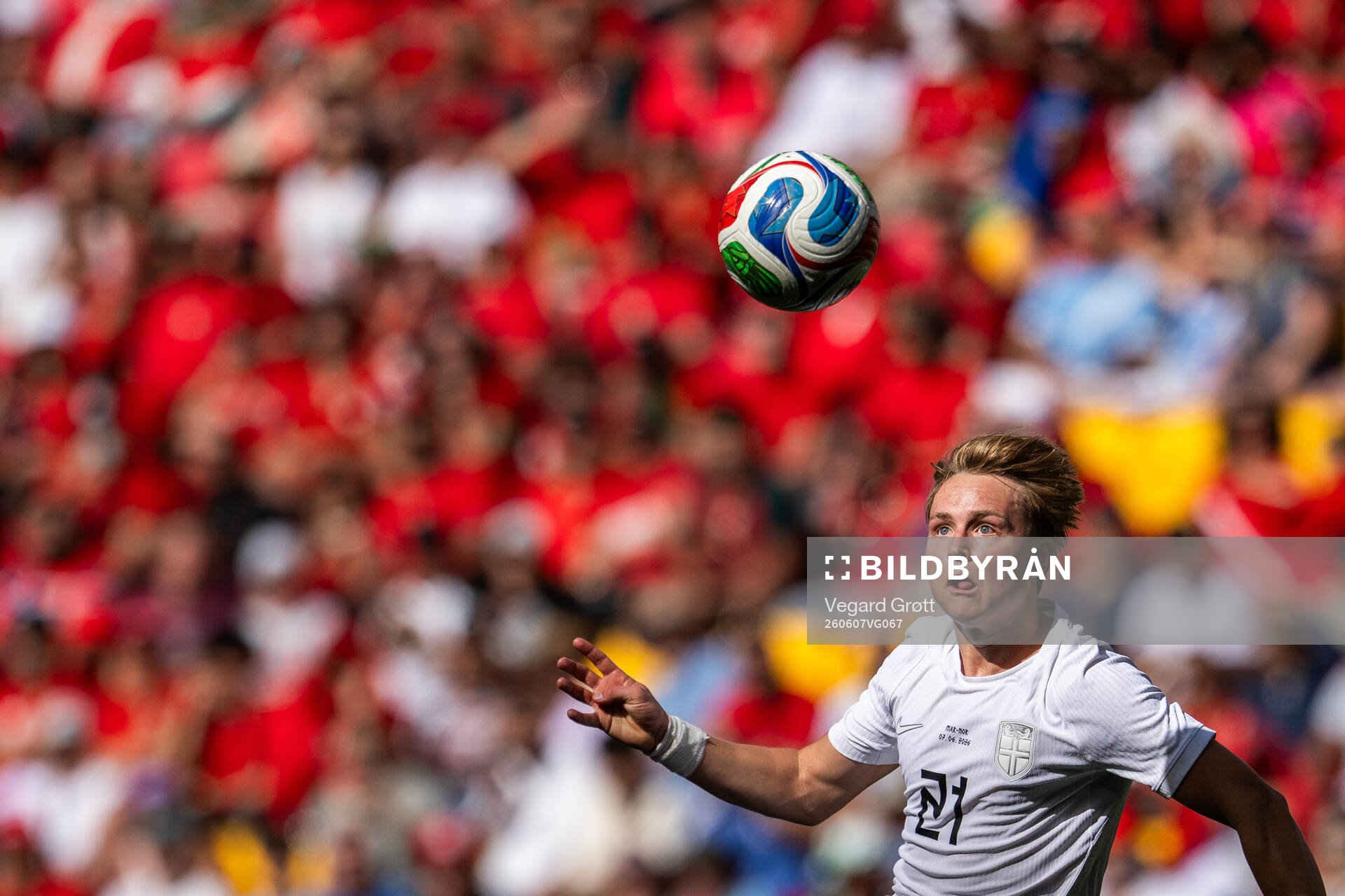 Andreas Schjelderup of Norway