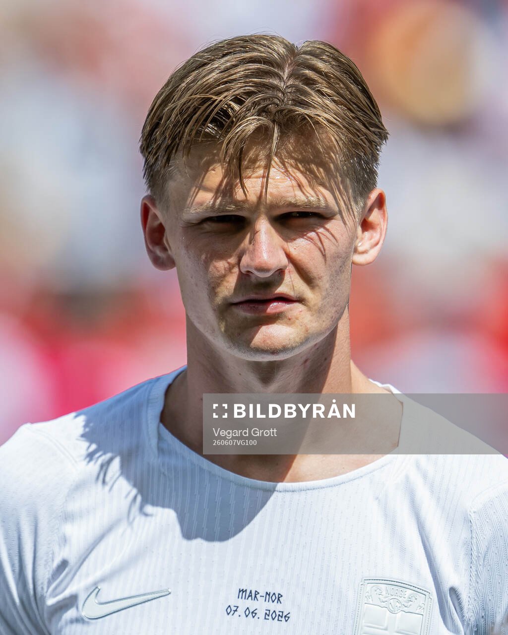 David Møller Wolfe of Norway line up