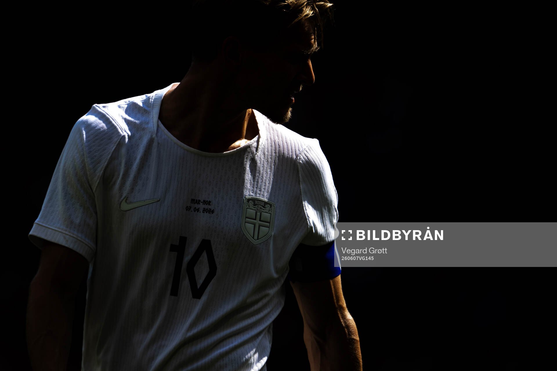 Martin Ødegaard of Norway