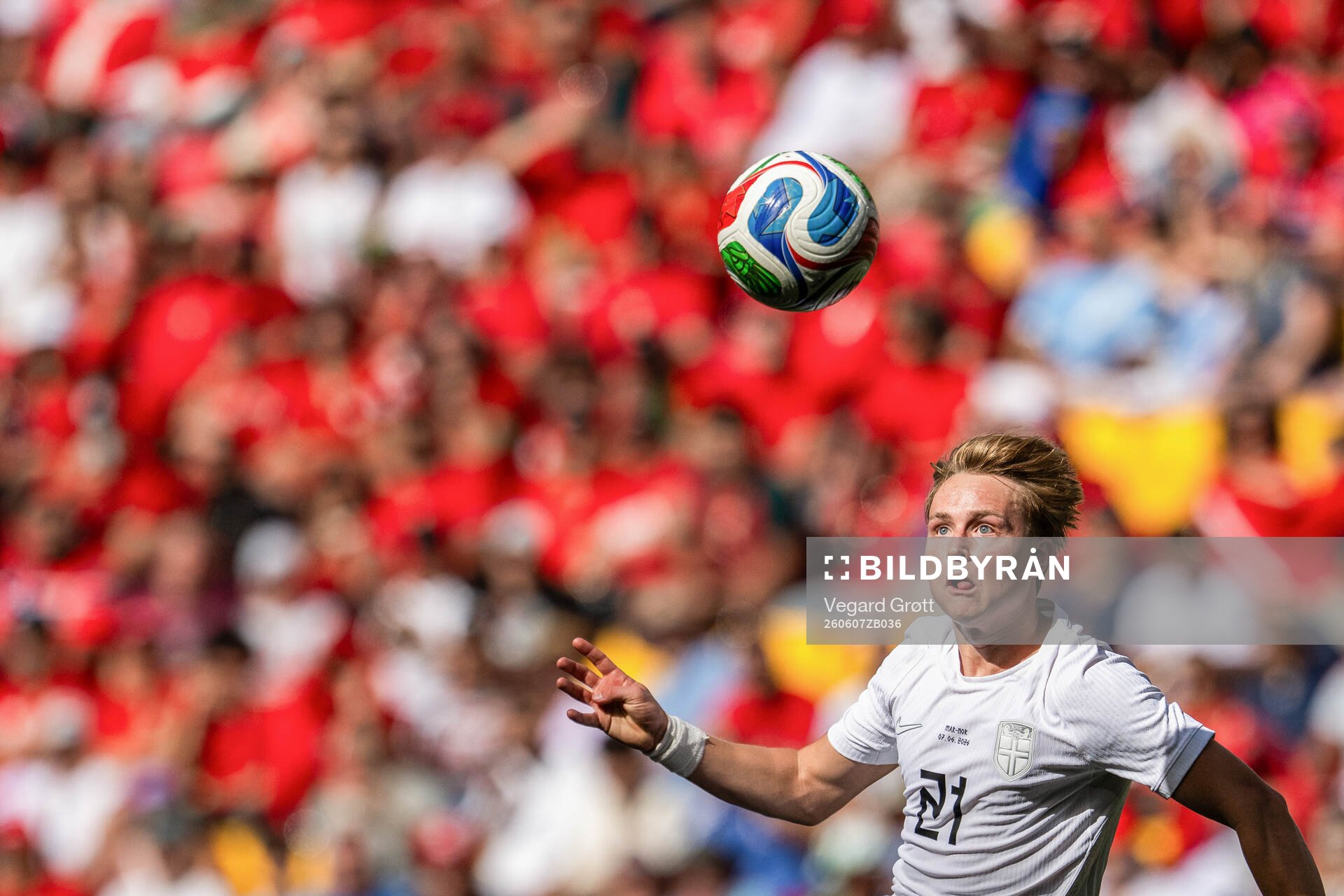 Andreas Schjelderup of Norway