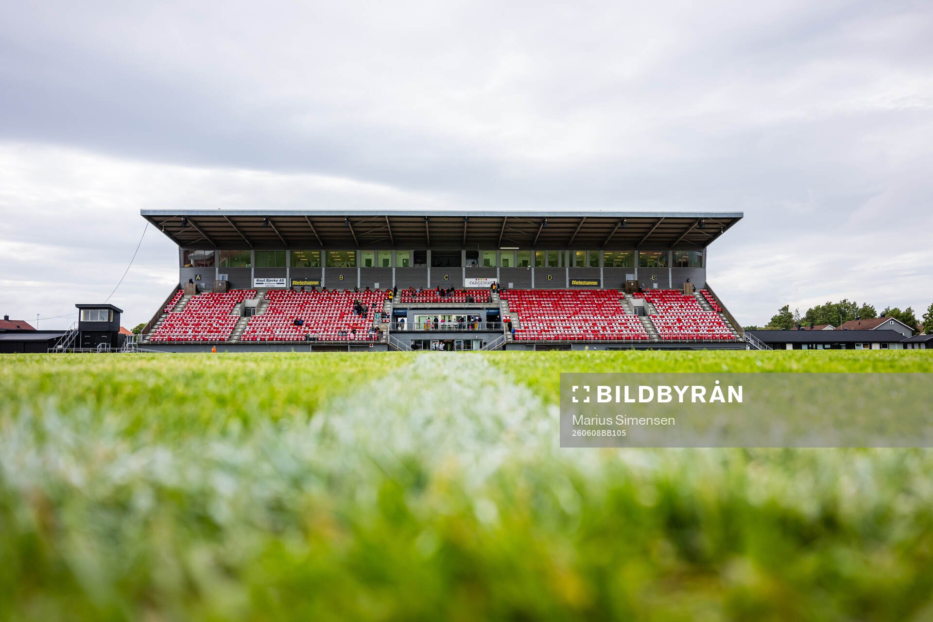 Melløs Stadion