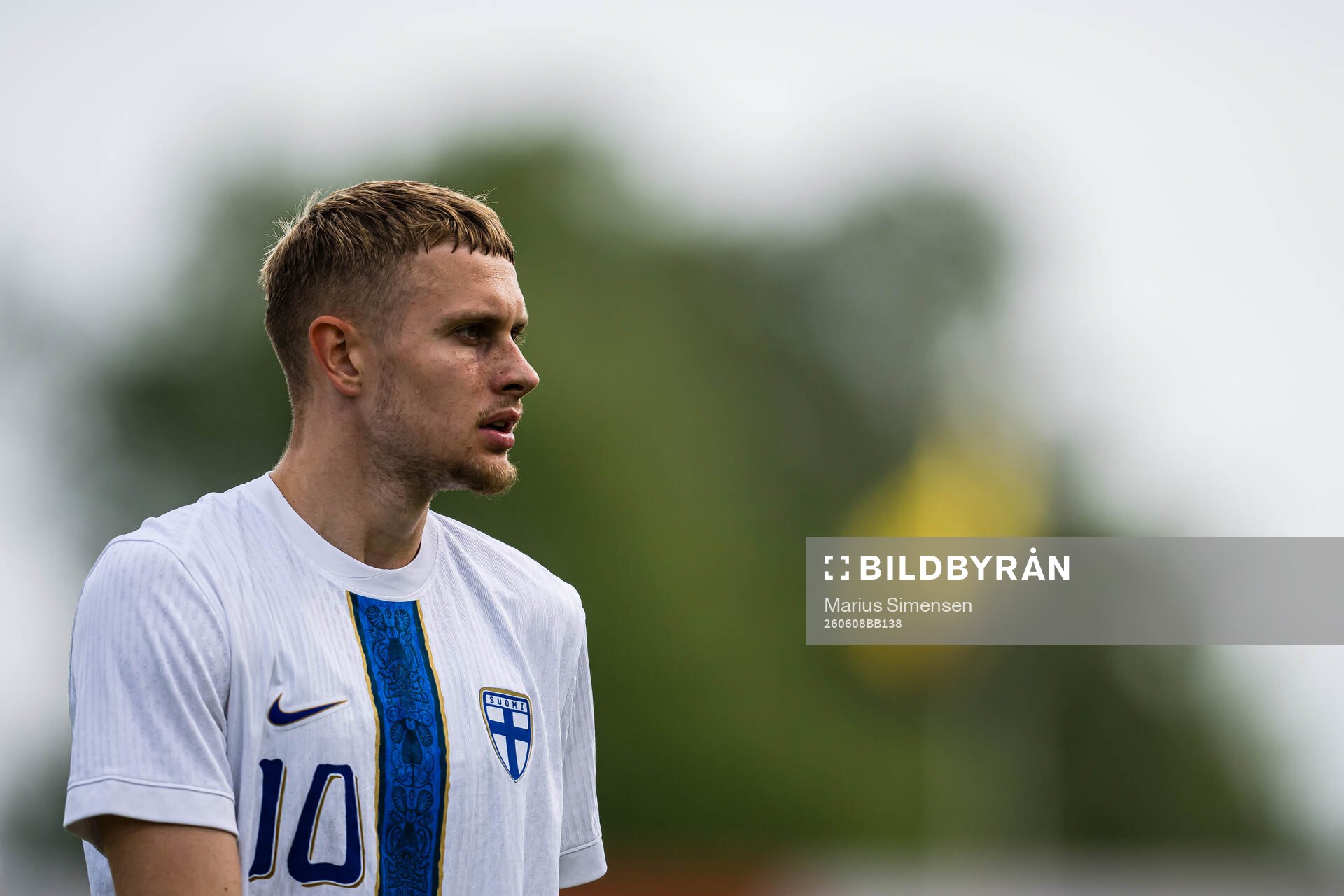 Jimi Tauriainen of Finland