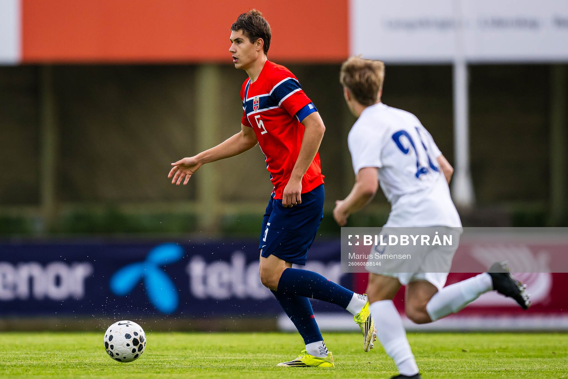 Eivind Helland of Norway