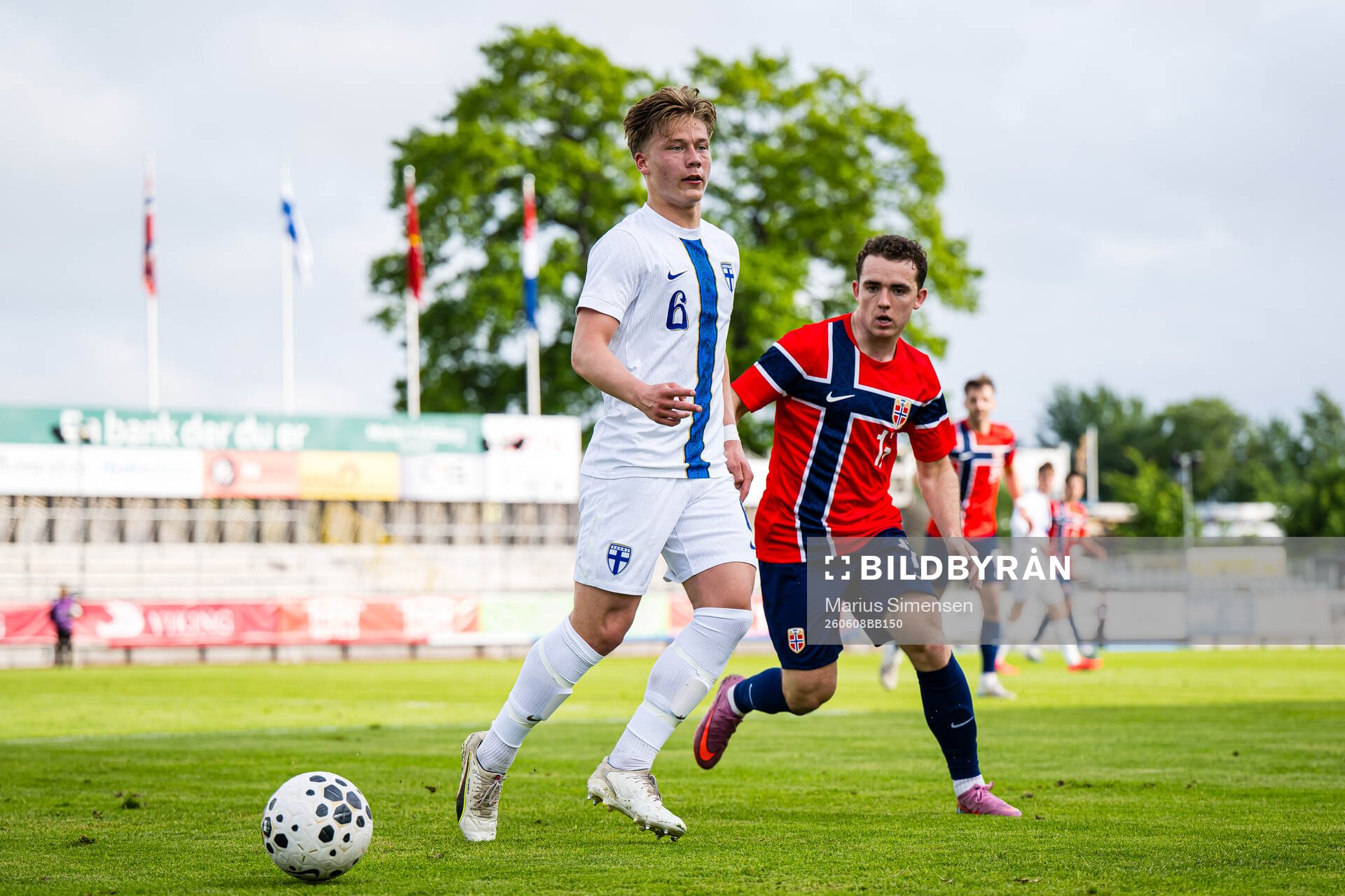 Matias Siltanen of Finland
