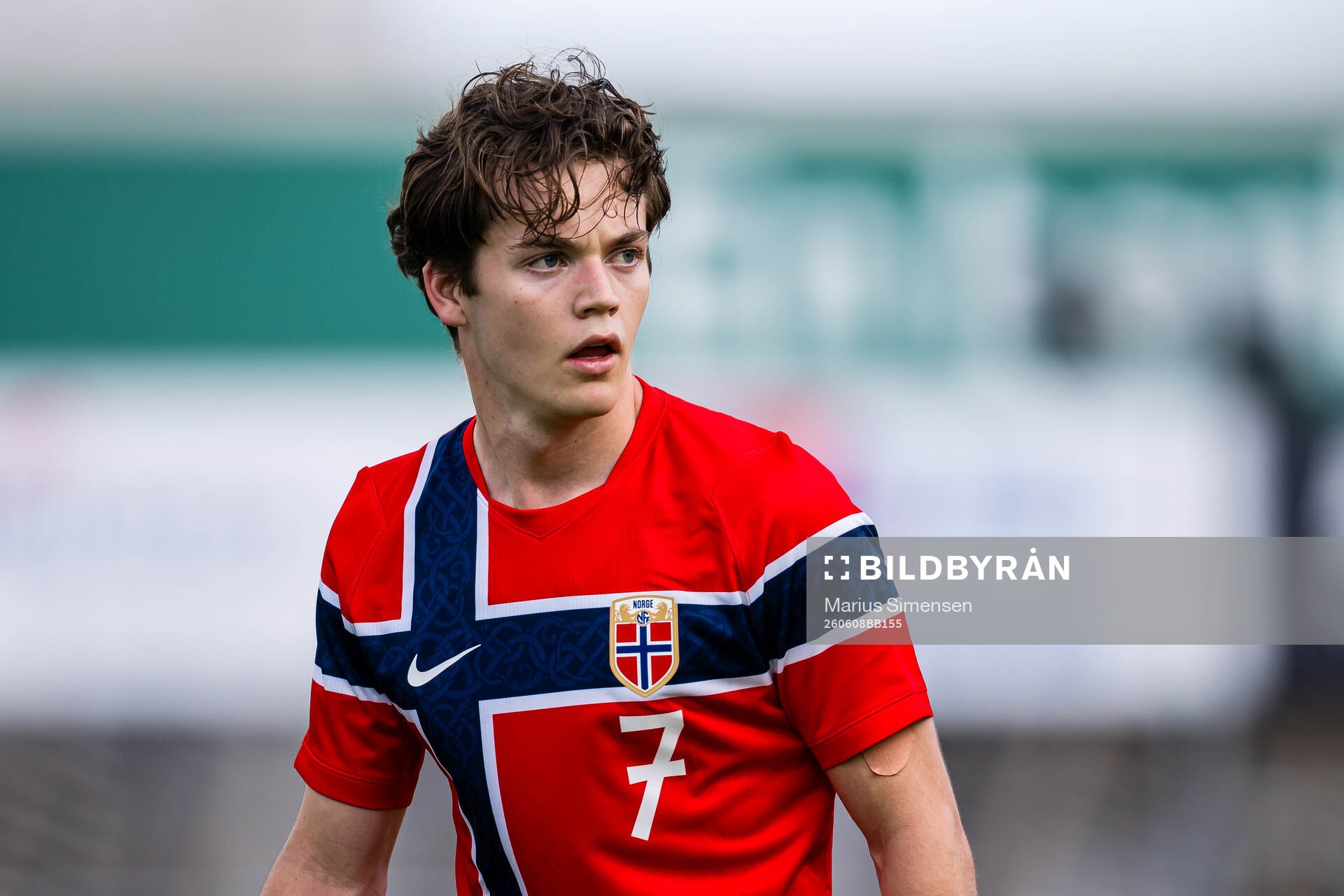 Sverre Nypan of Norway