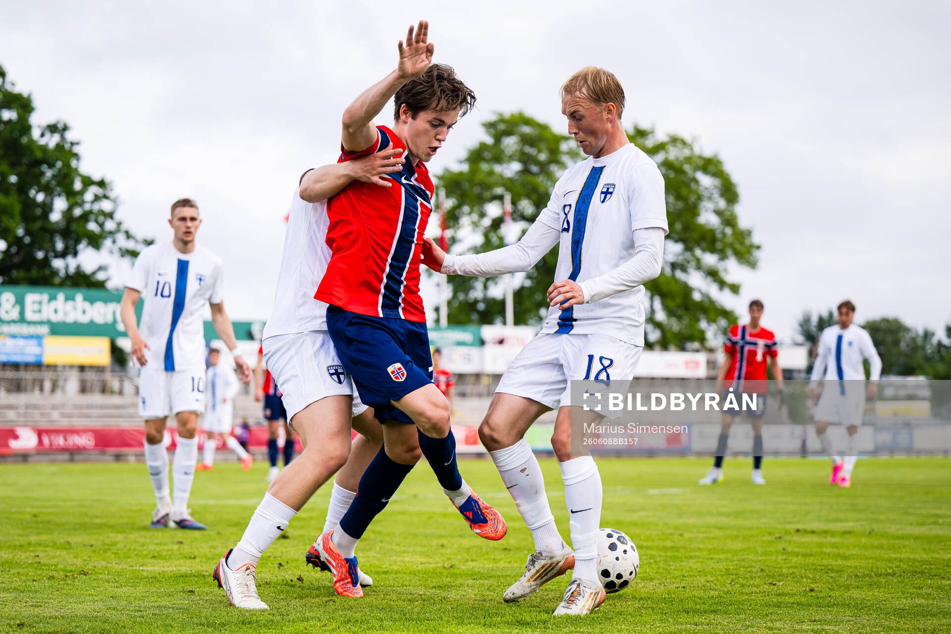 Sverre Nypan of Norway
