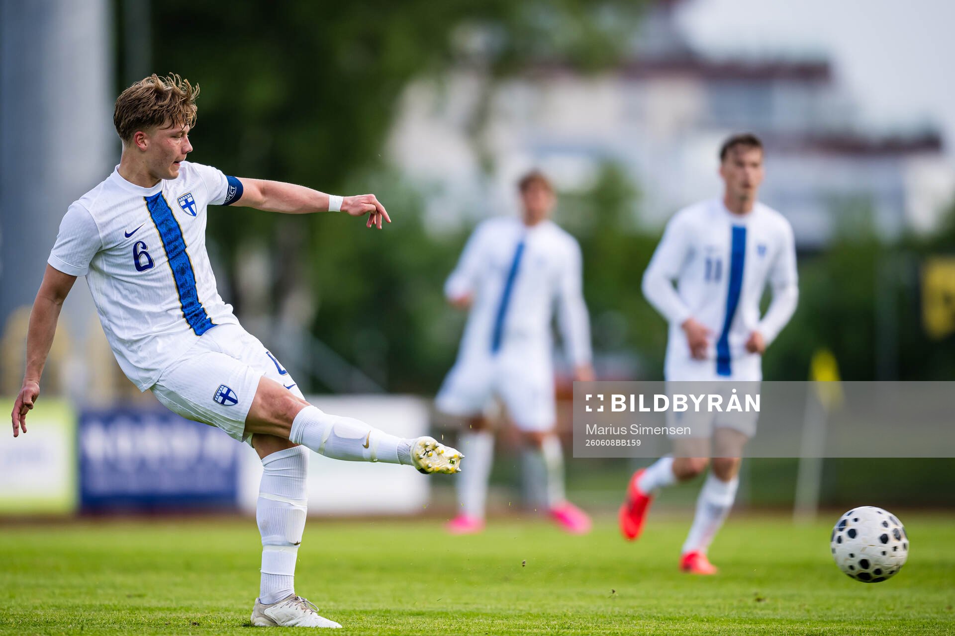 Matias Siltanen of Finland