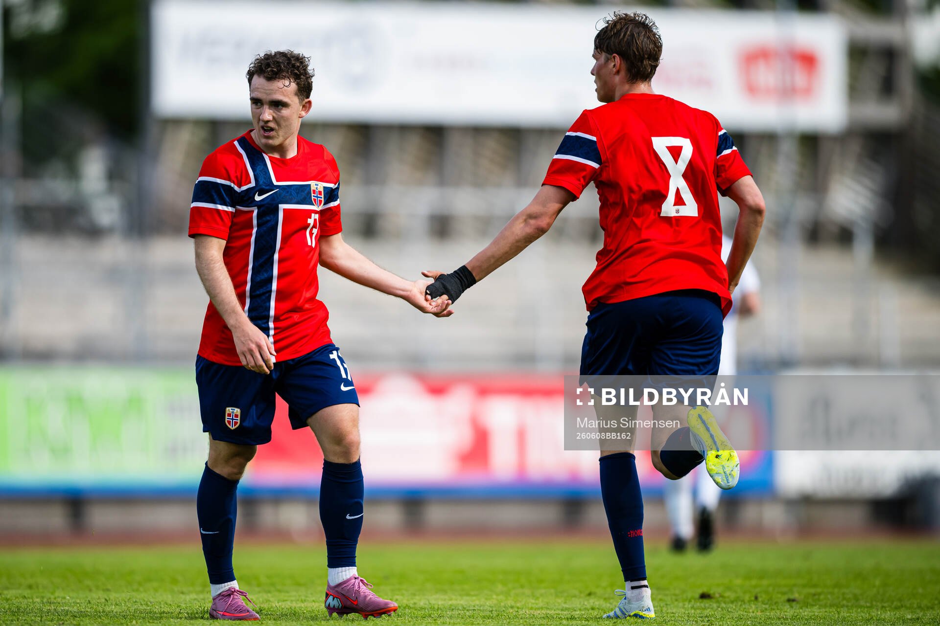 Edvin Austbø of Norway