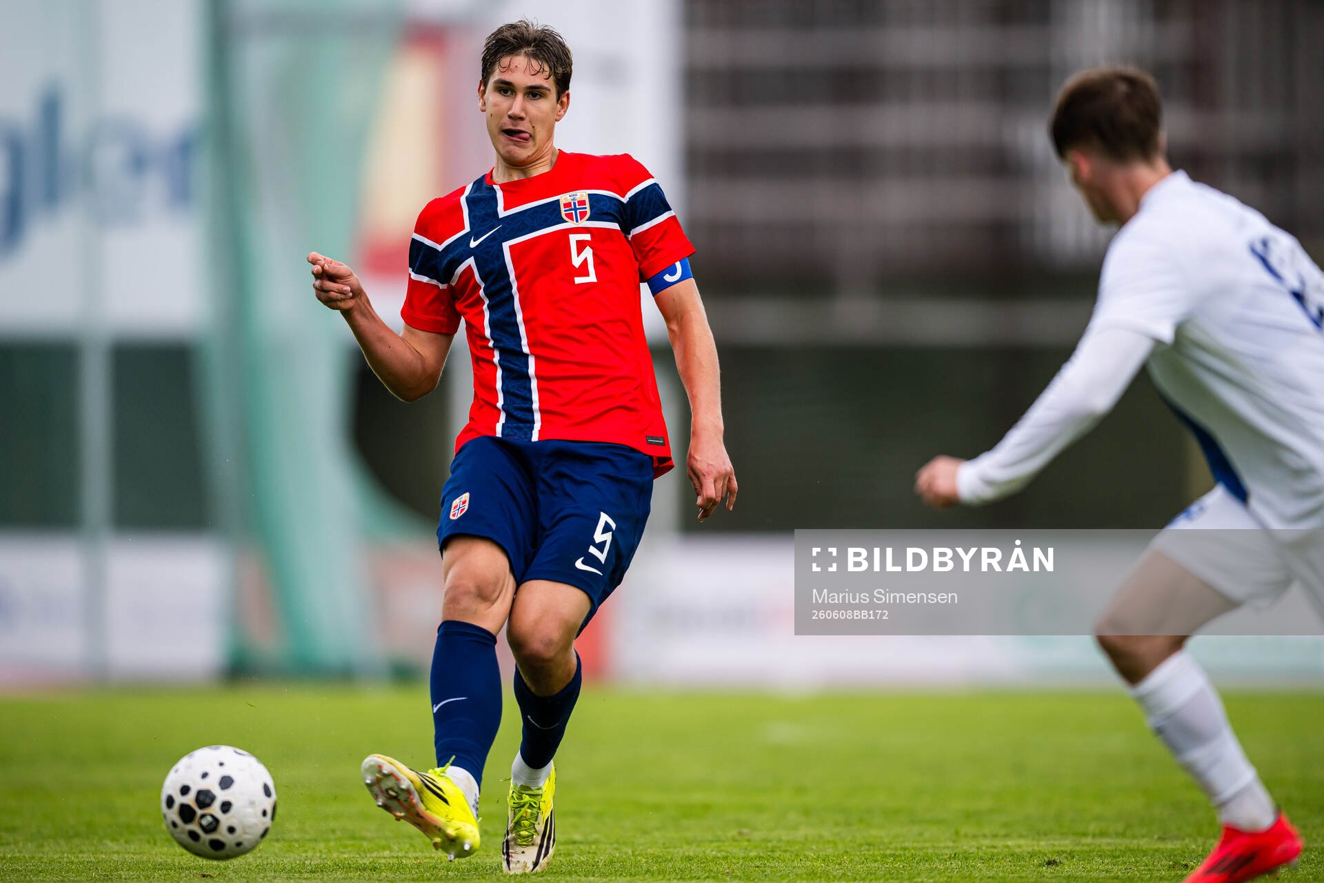 Eivind Helland of Norway