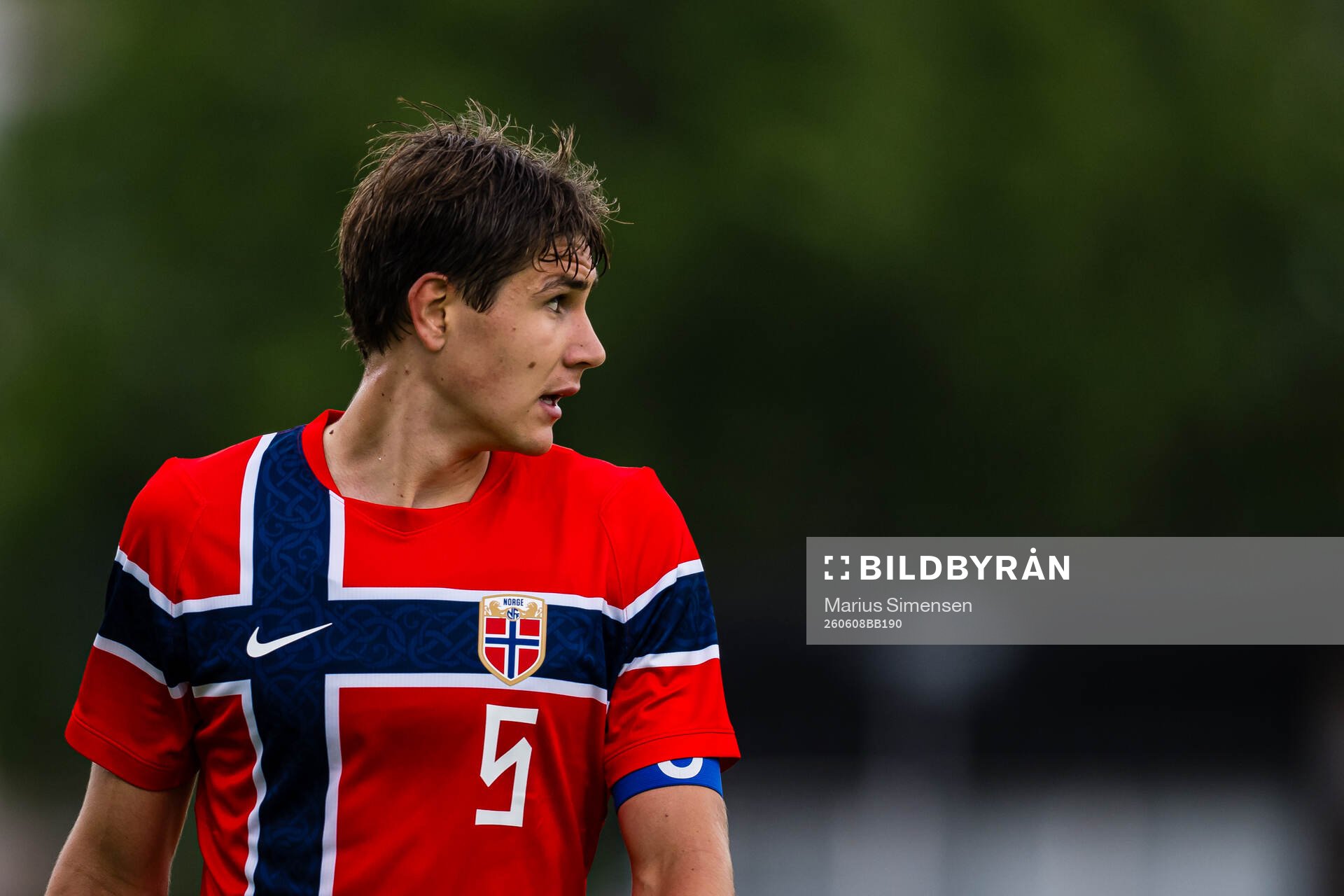 Eivind Helland of Norway