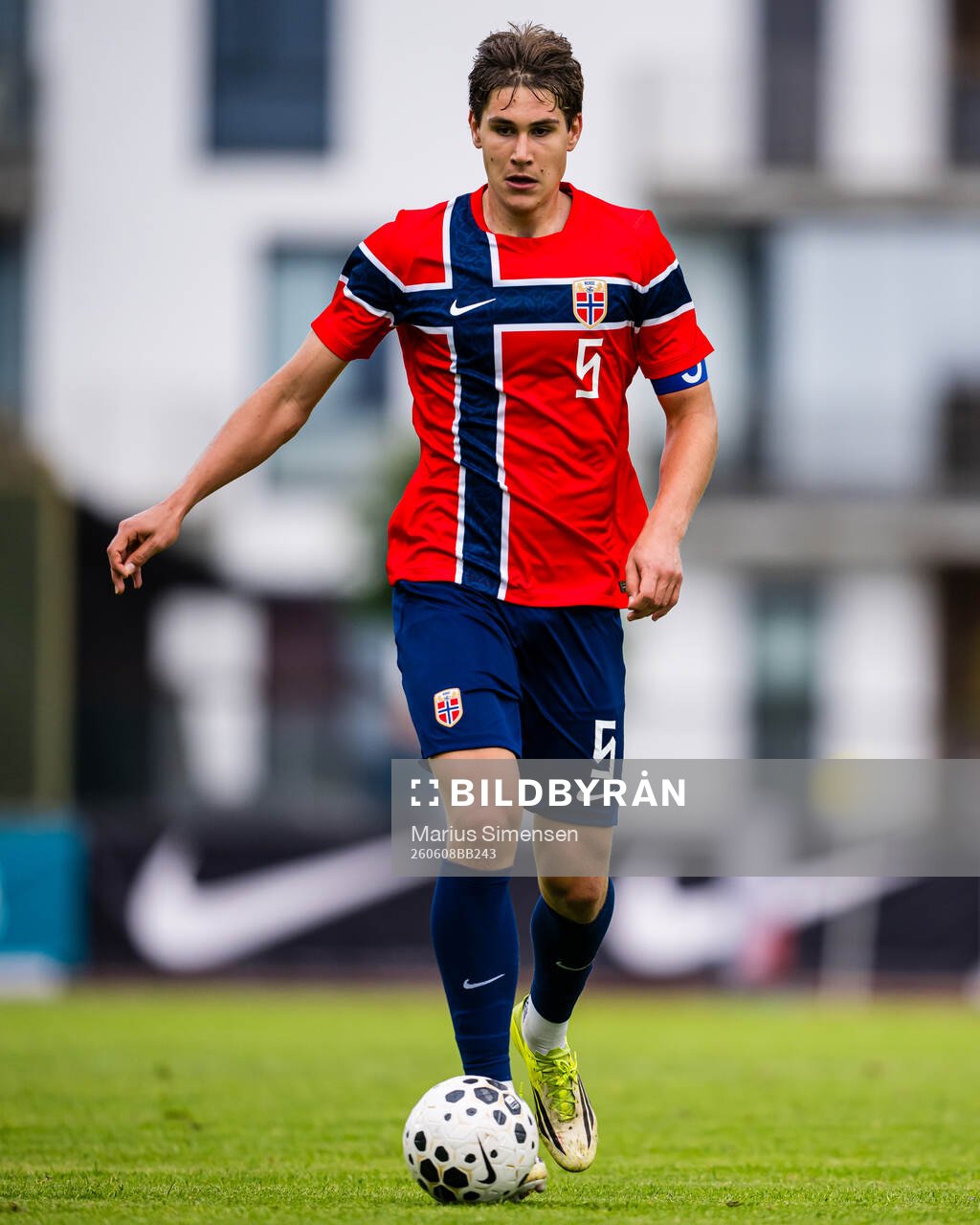 Eivind Helland of Norway