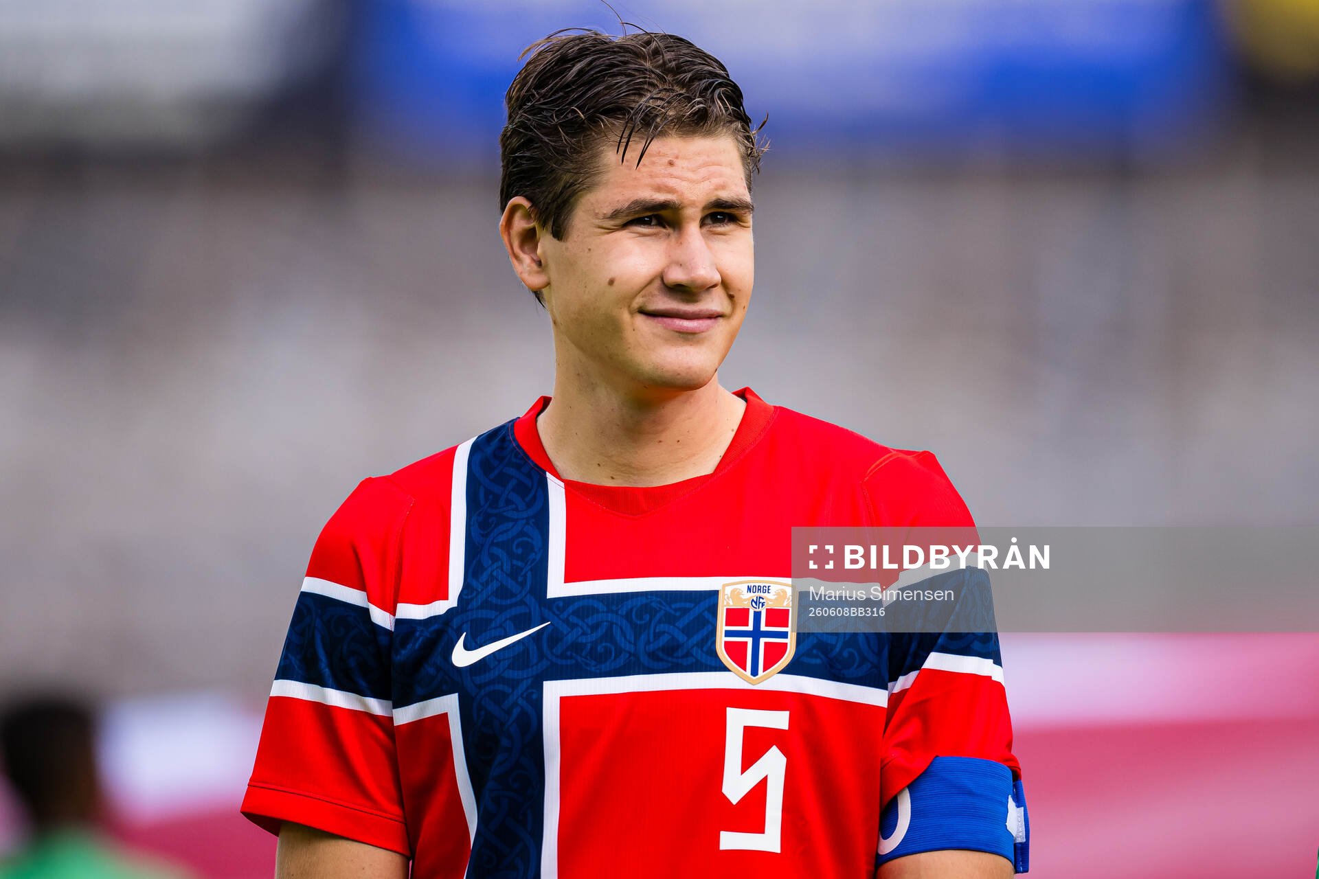 Eivind Helland of Norway