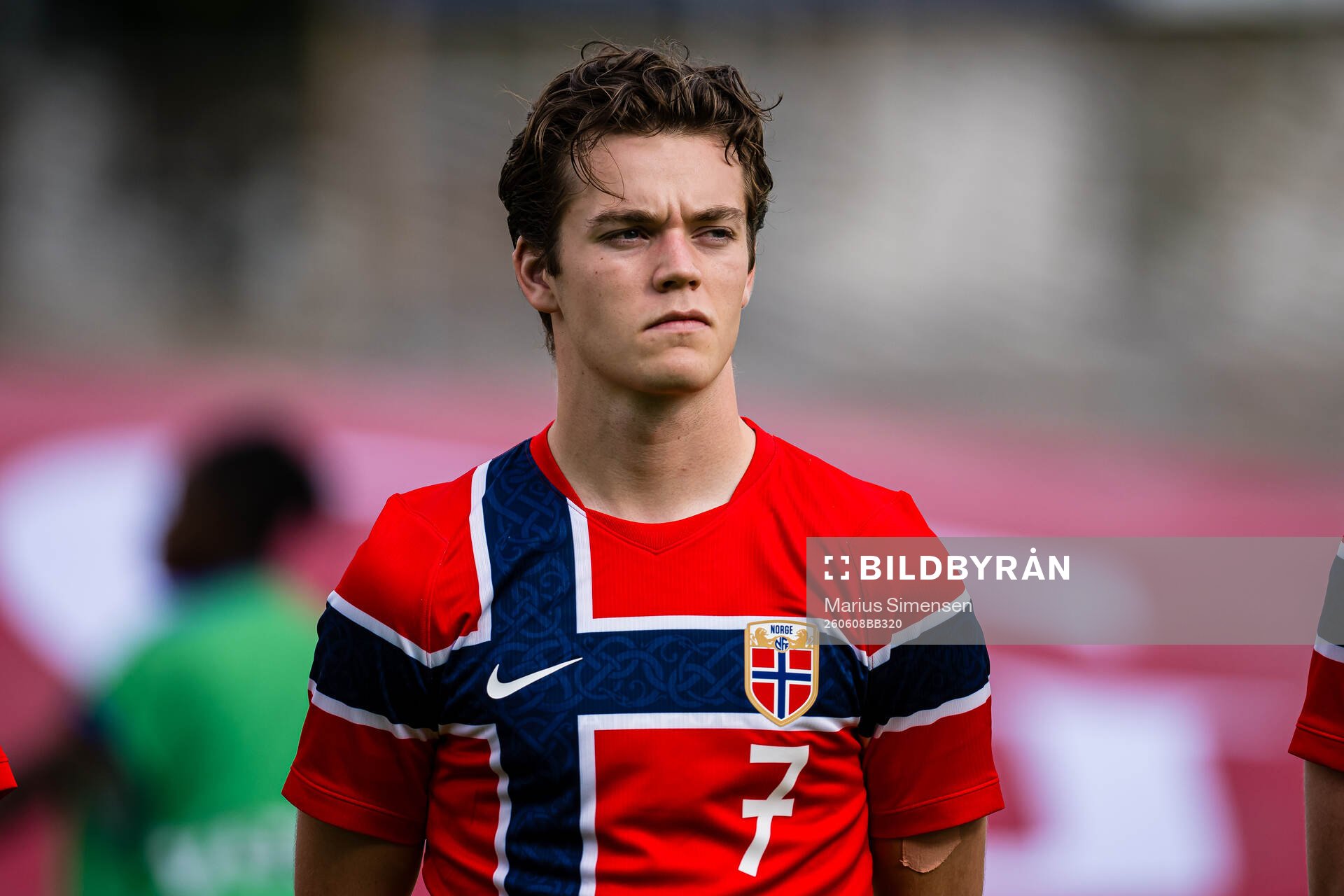 Sverre Nypan of Norway