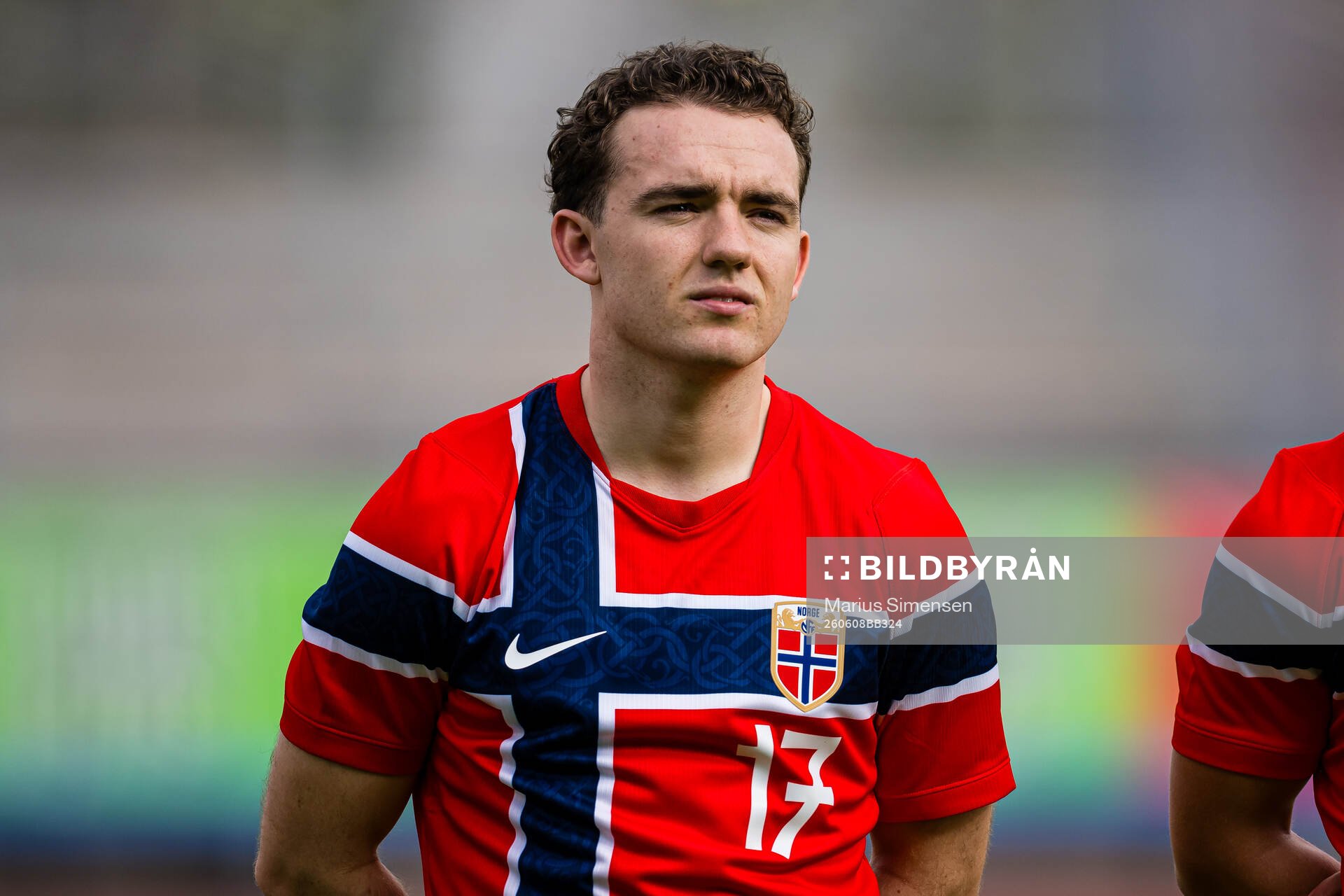 Edvin Austbø of Norway