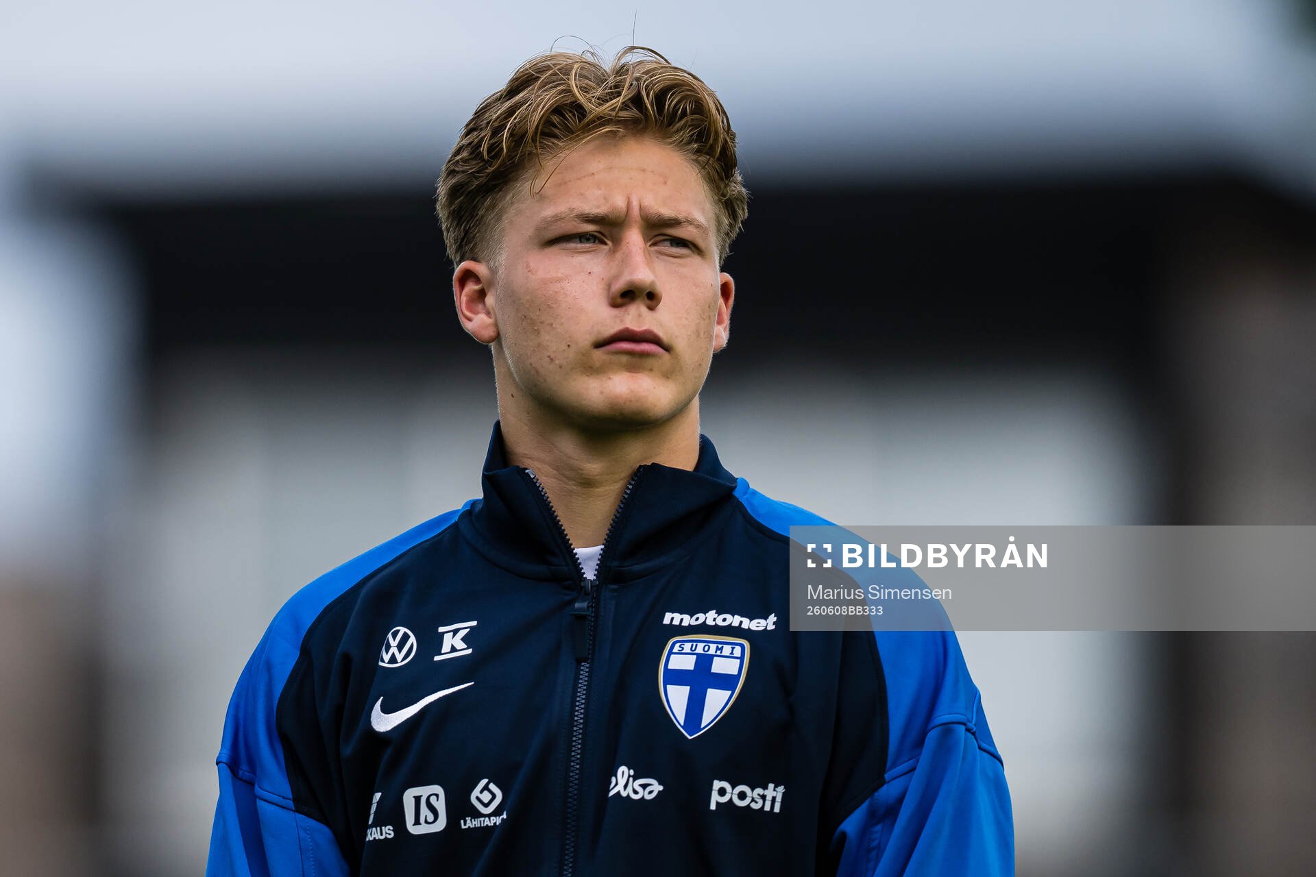 Matias Siltanen of Finland