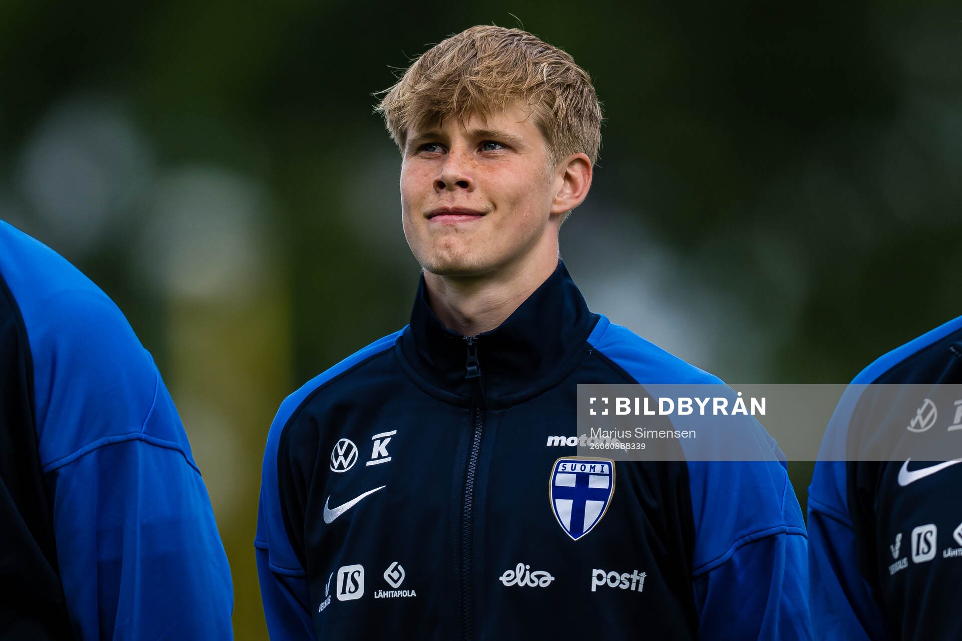 Eetu Turkki of Finland