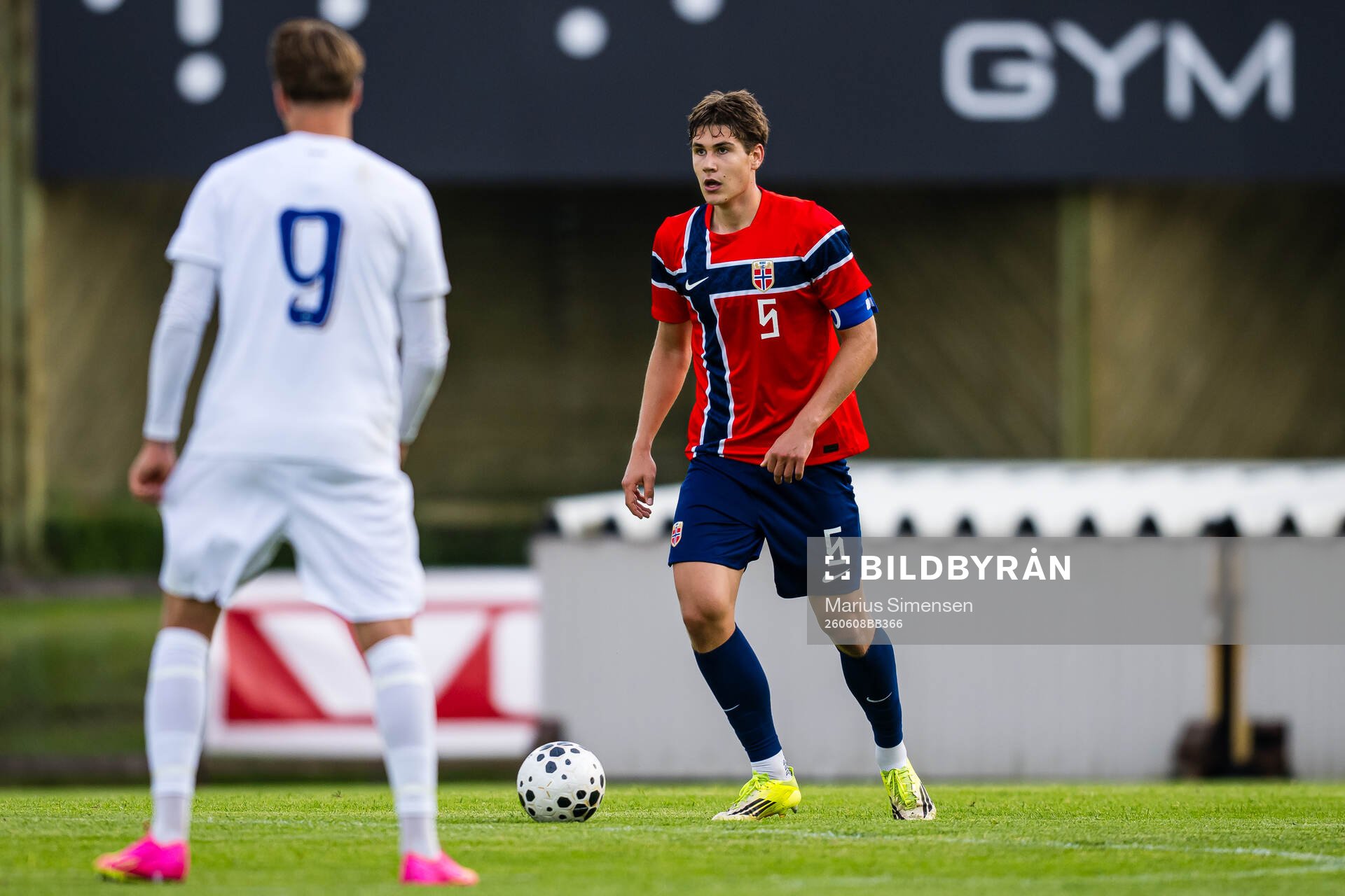 Eivind Helland of Norway