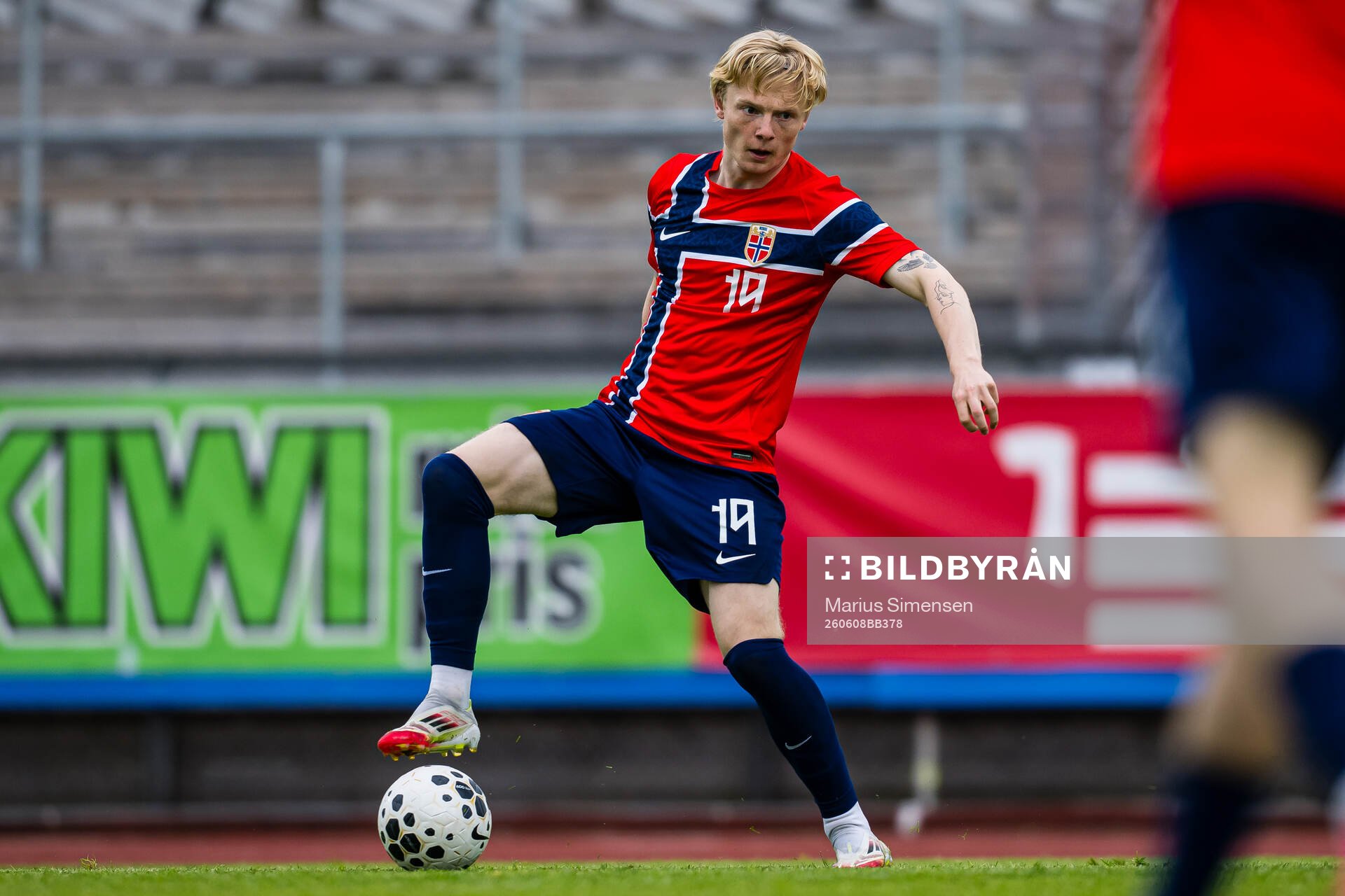 Runar Norheim of Norway