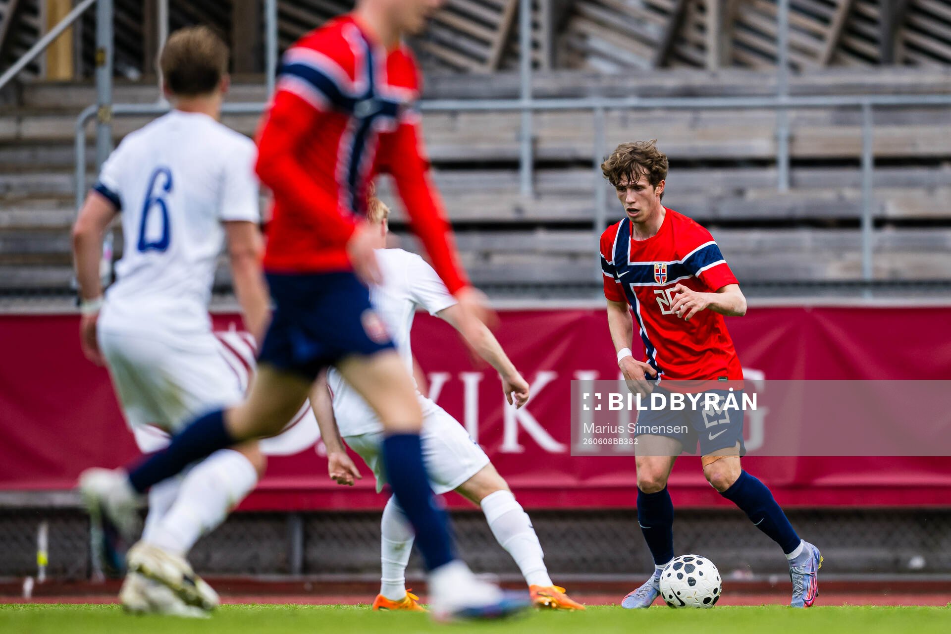 Niklas Jensen Wassberg of Norway