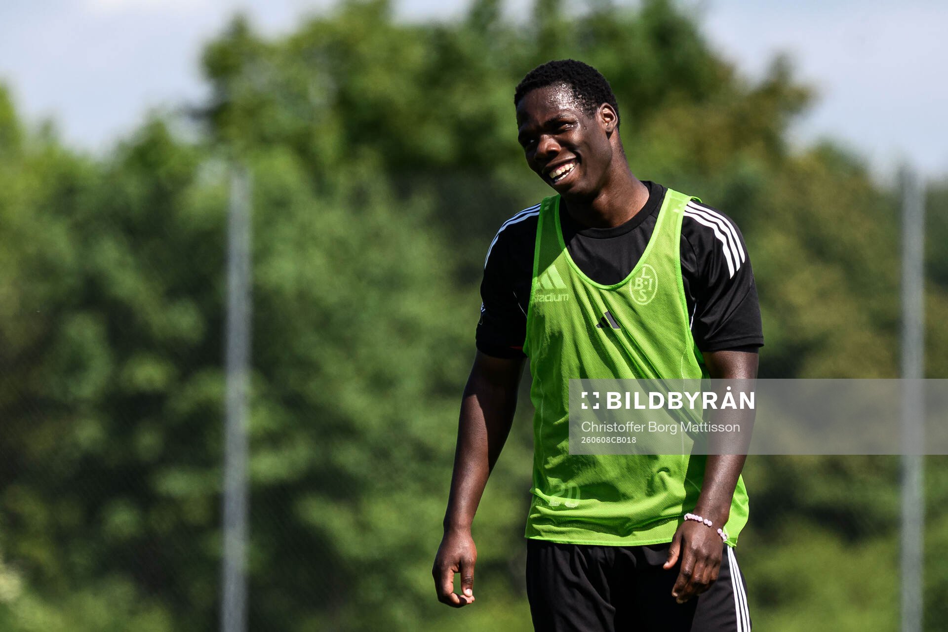 Xavier Odhiambo