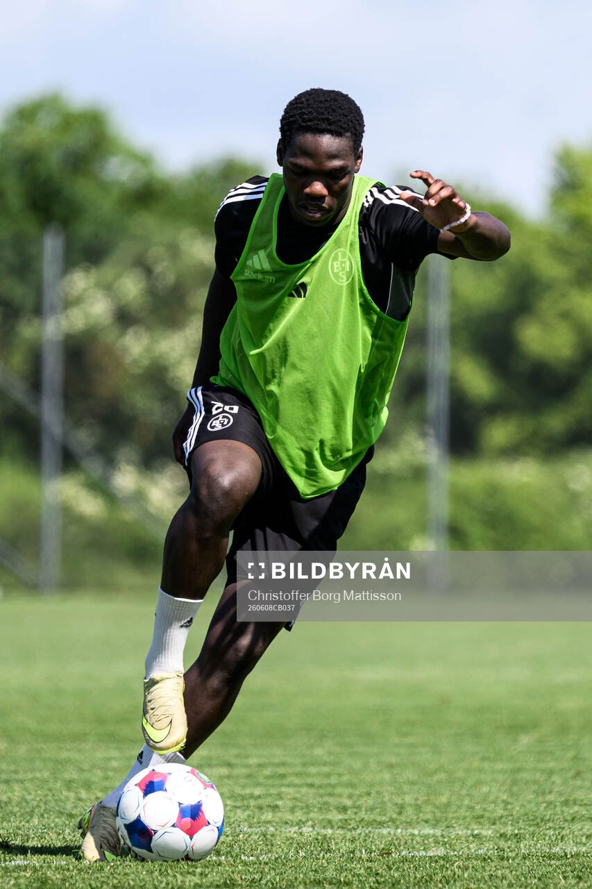 Xavier Odhiambo