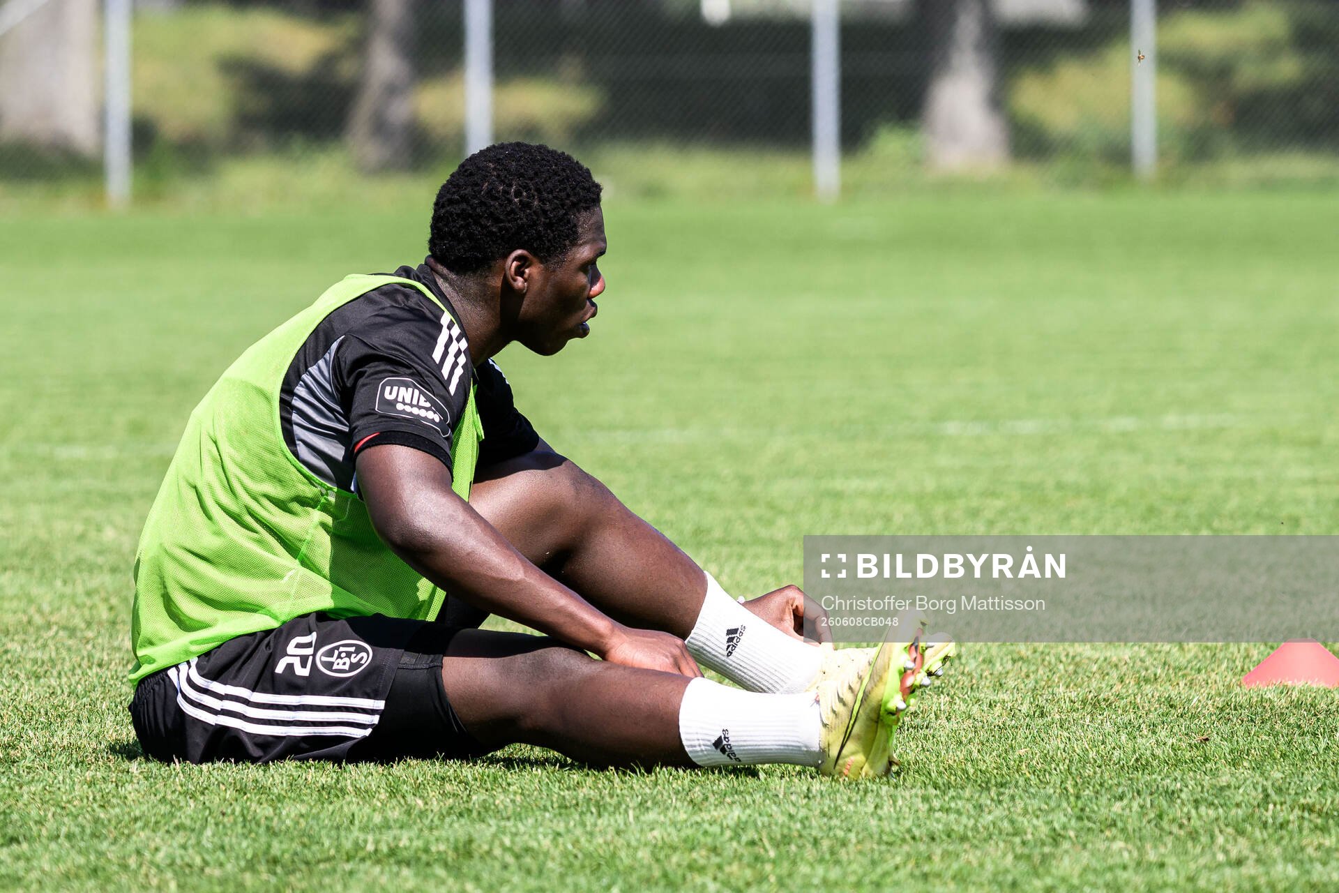 Xavier Odhiambo