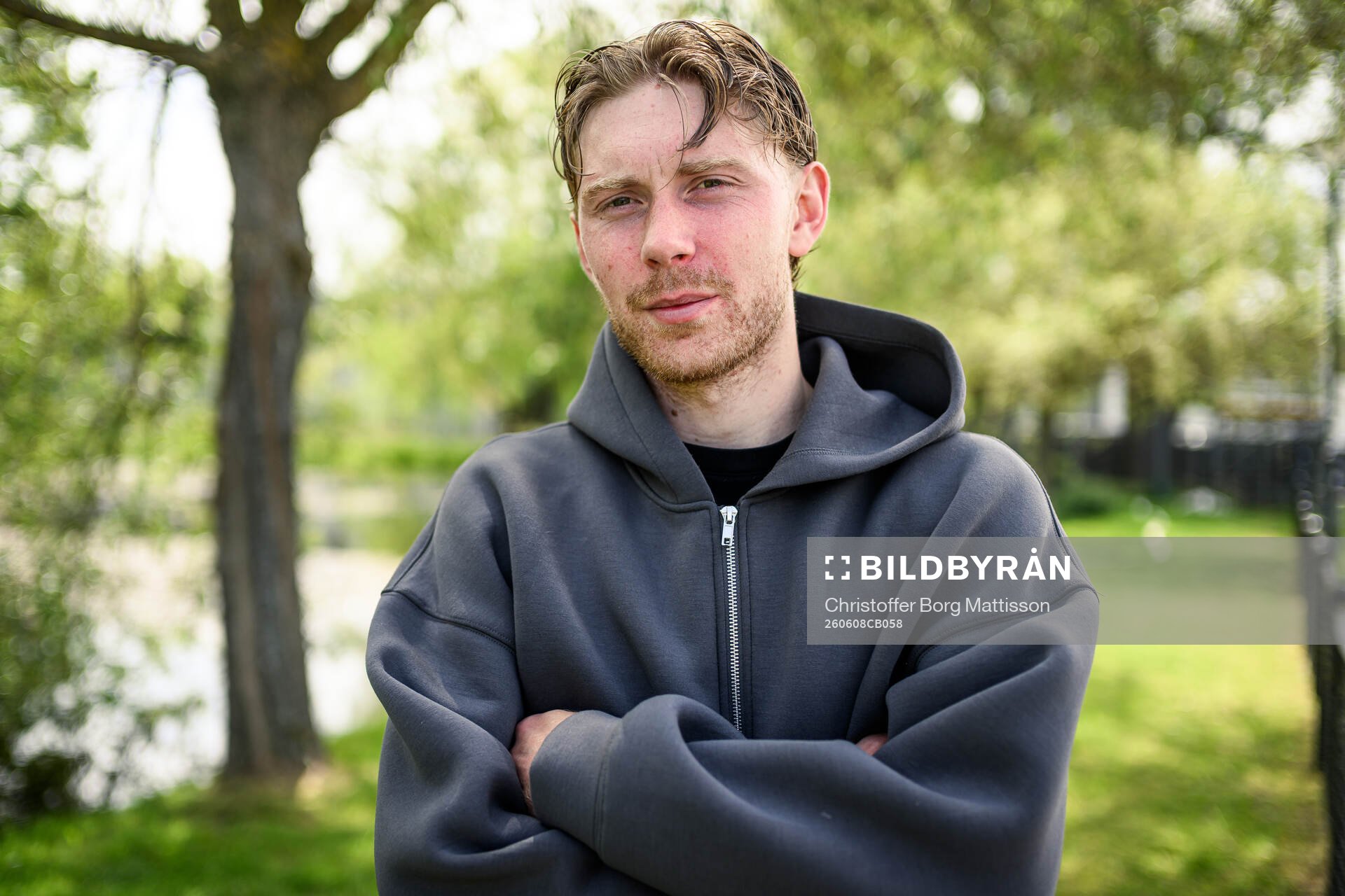 Landskronas Adam Egnell