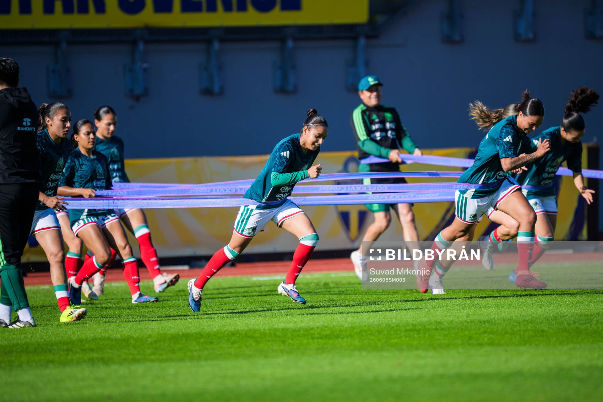 Players of Mexico