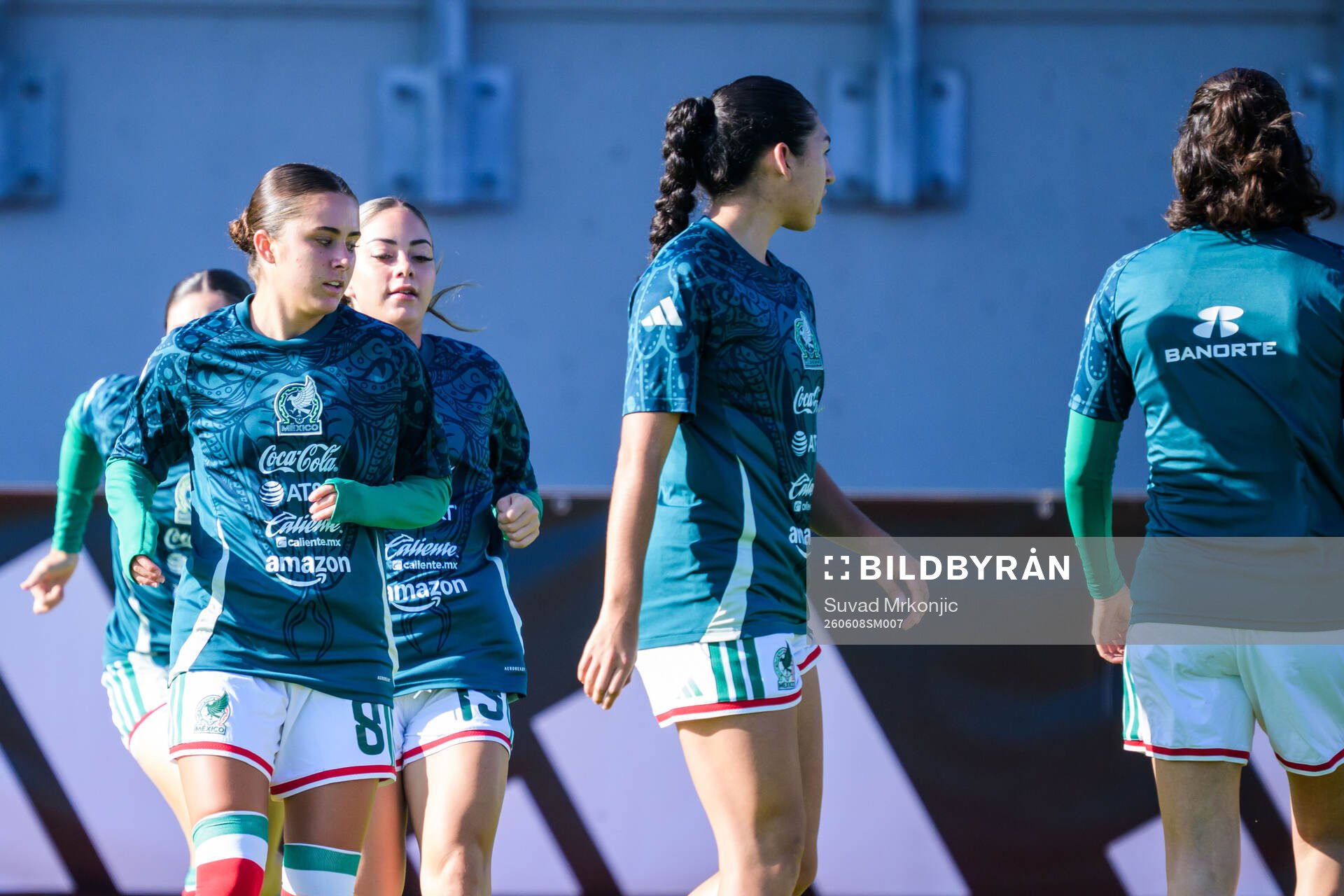 Ella Ryan Sánchez Stickel of Mexico