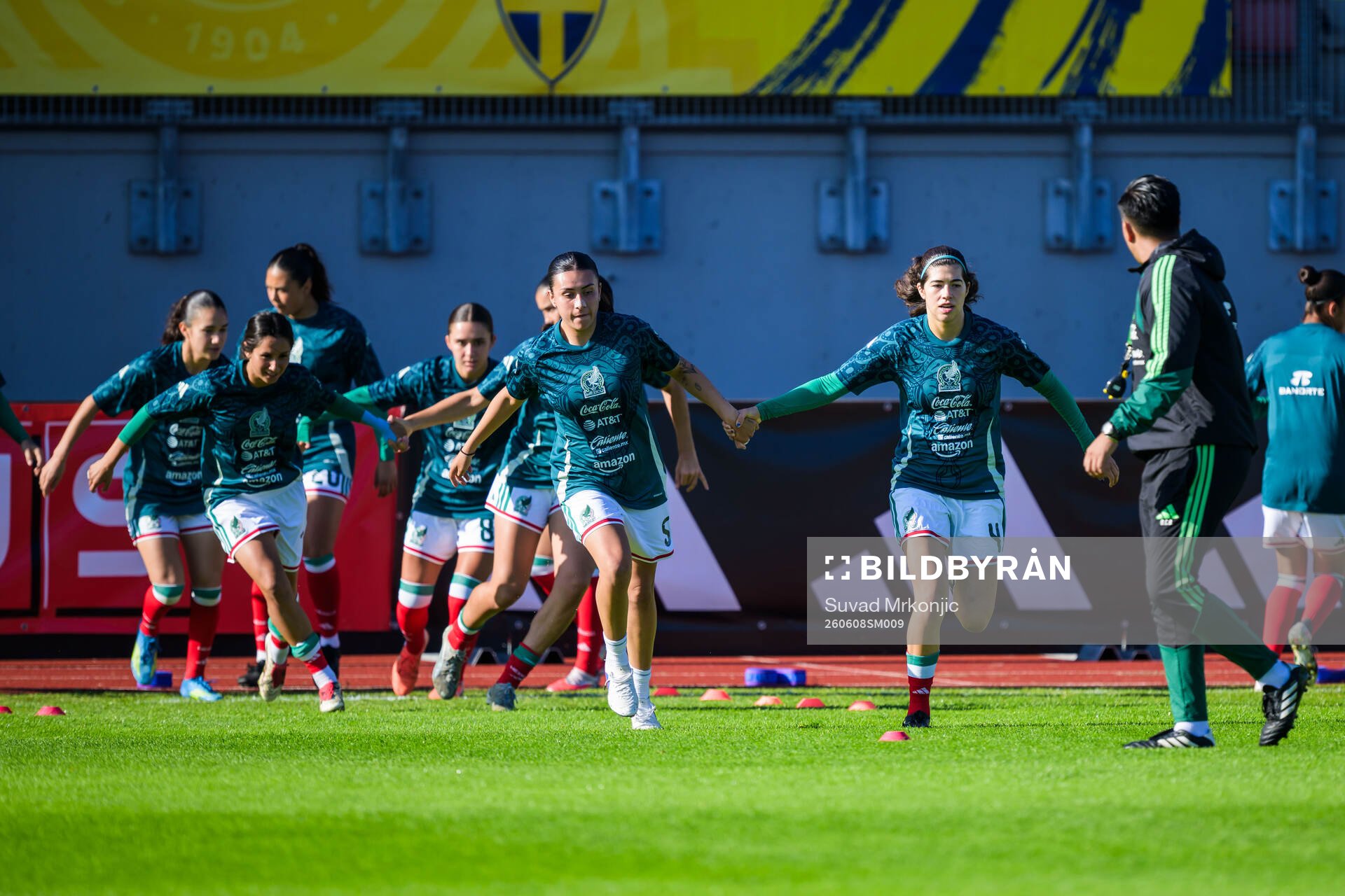 Natalia Judith Colin Ruiz and Carol Cázares Carrera of