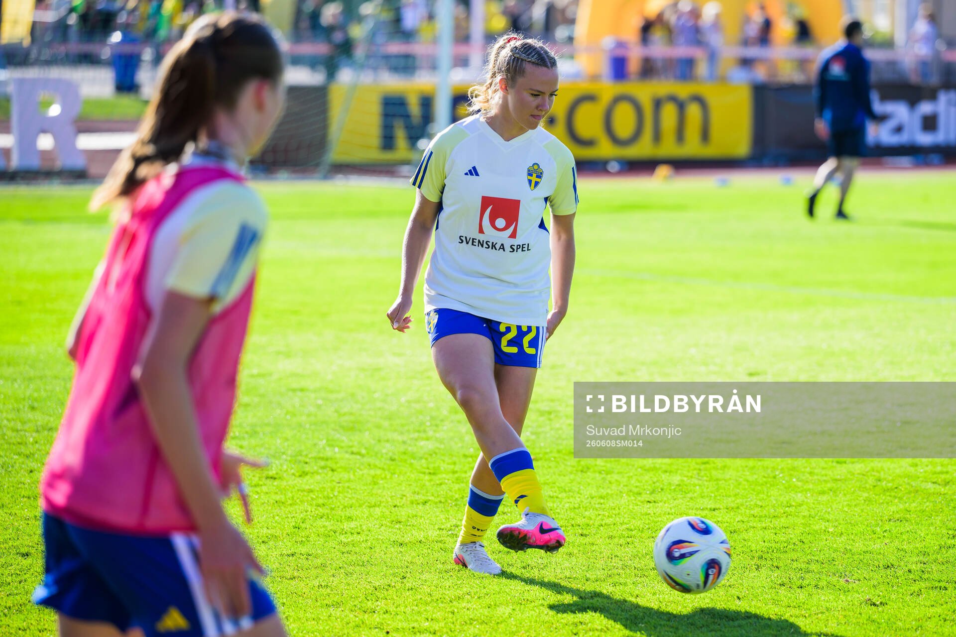 Mathilde Janzen of Sweden
