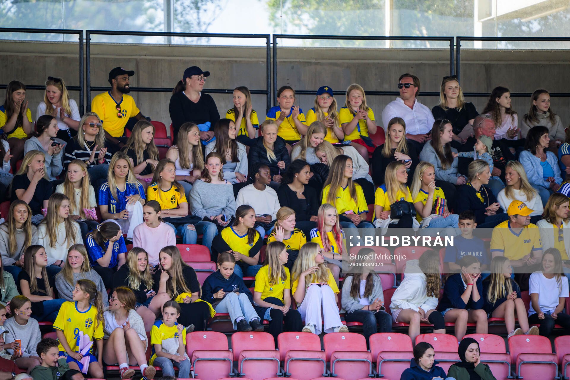 Spectators