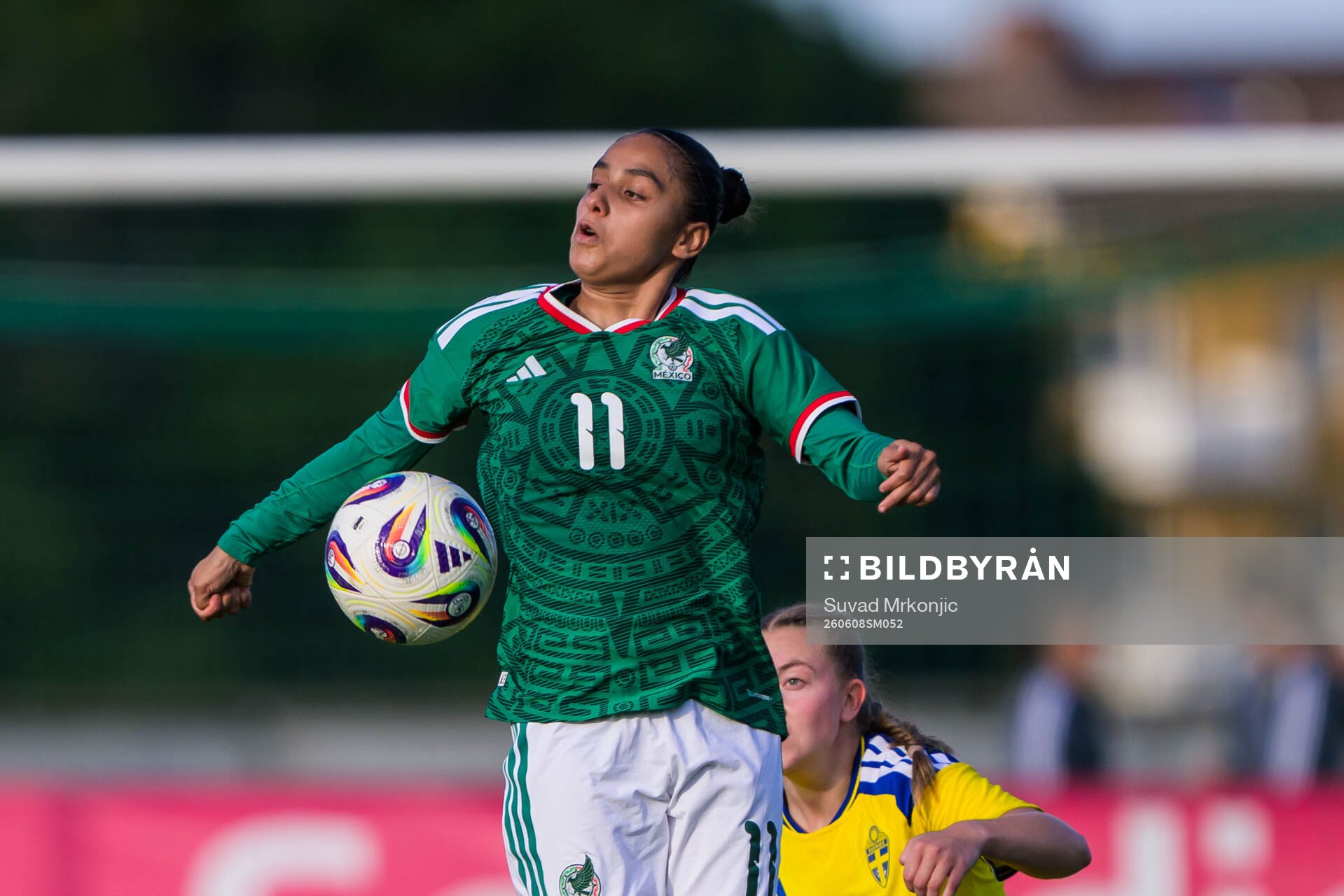 Marcia Paola Garcia Ramirez of Mexico