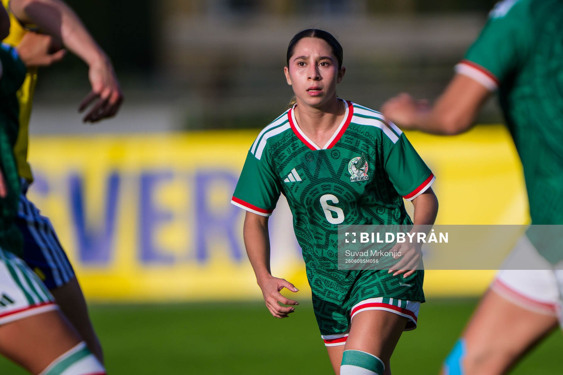 Alejandra Lomeli Franco of Mexico