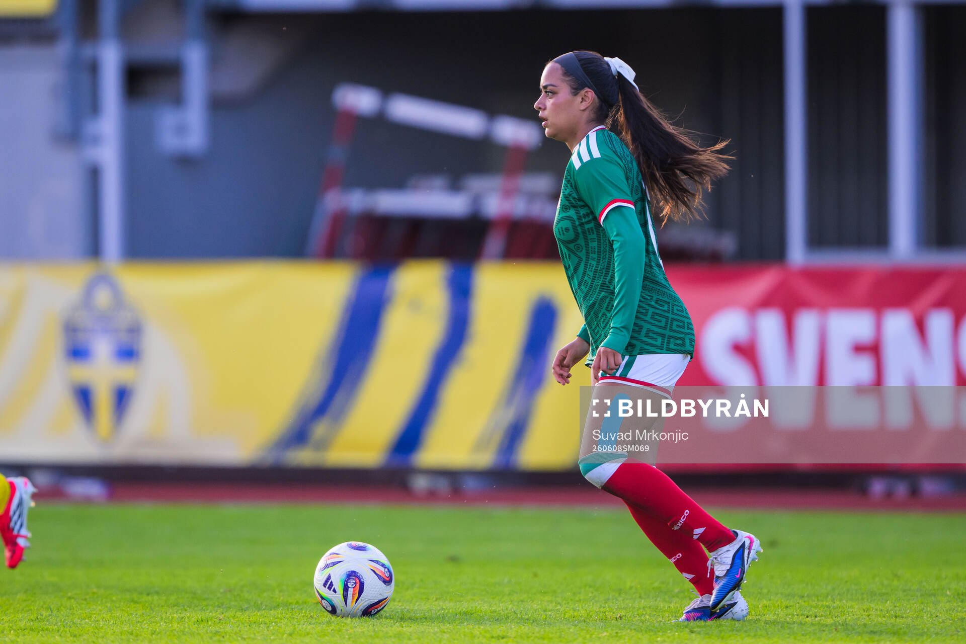 Ana Mendoza González of Mexico