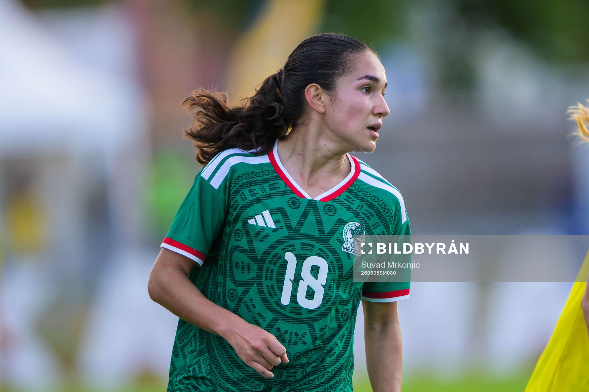 Lourdes Sofia Martinez Barajas of Mexico