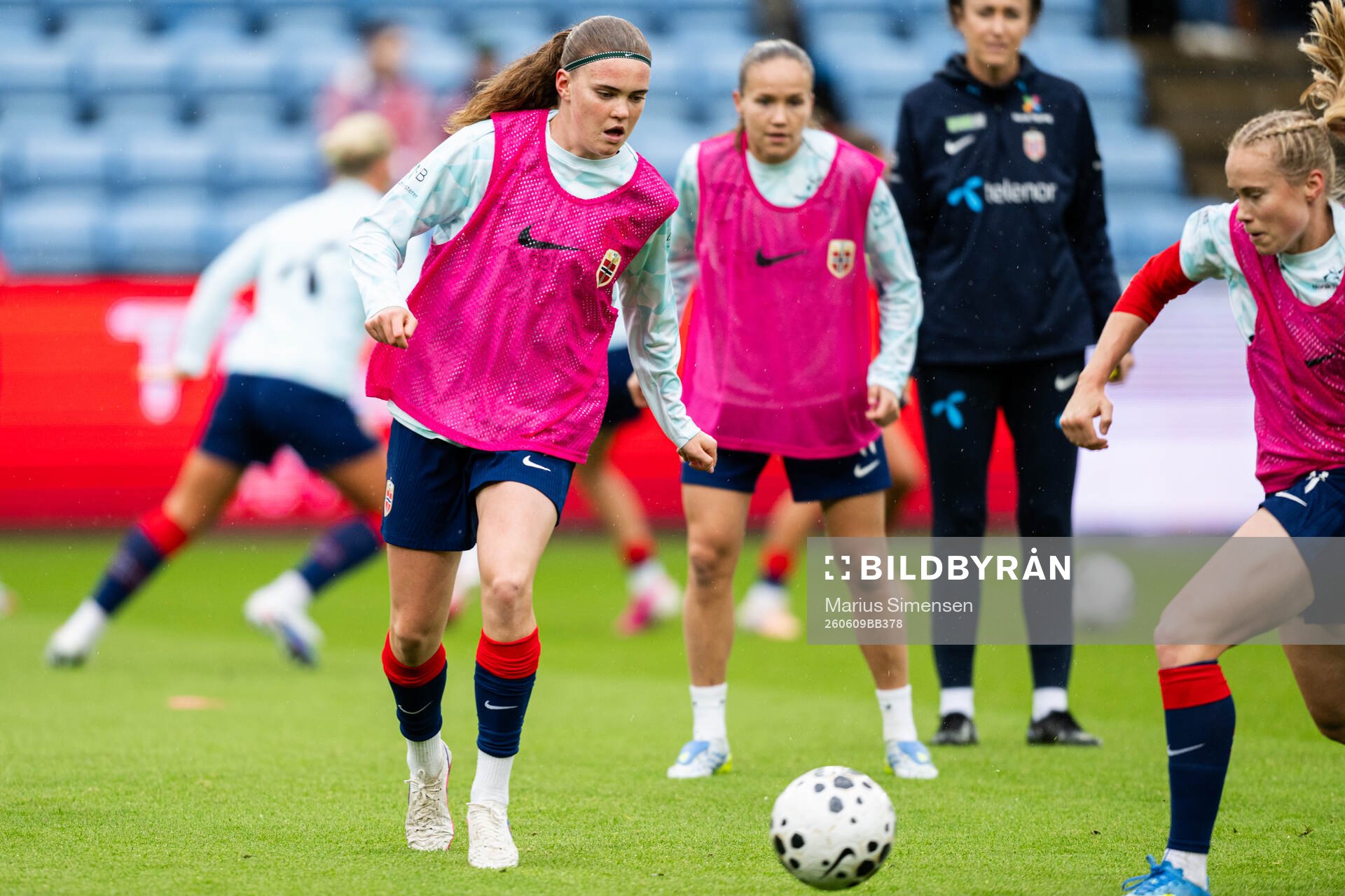 Signe Gaupset of Norway