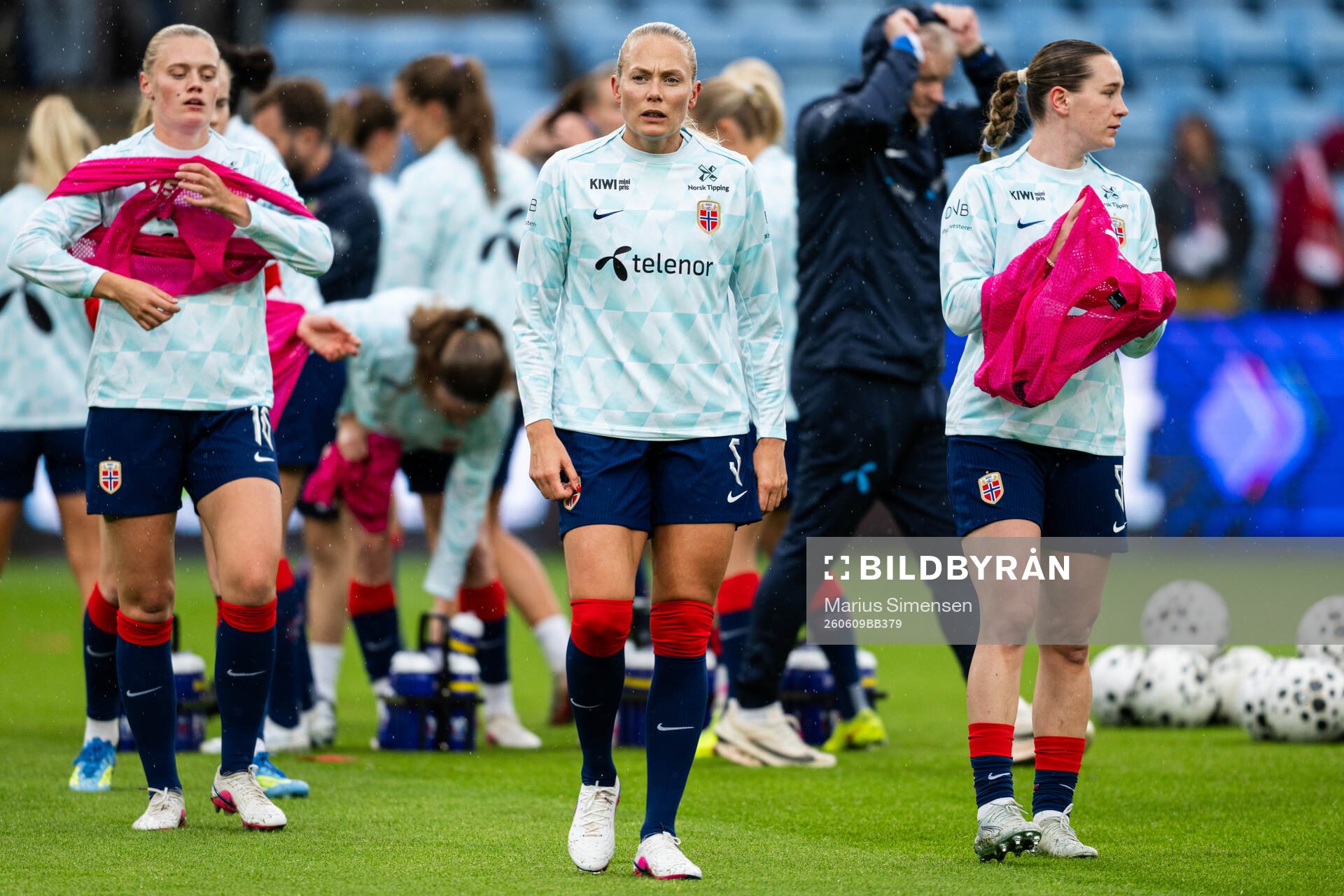 Guro Bergsvand of Norway