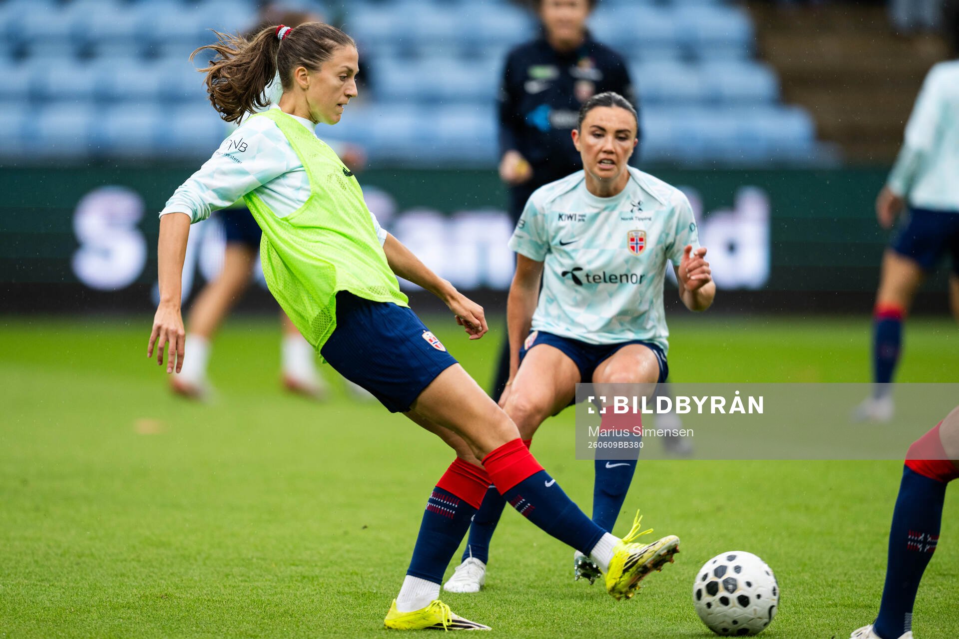 Emma Stølen Godø of Norway