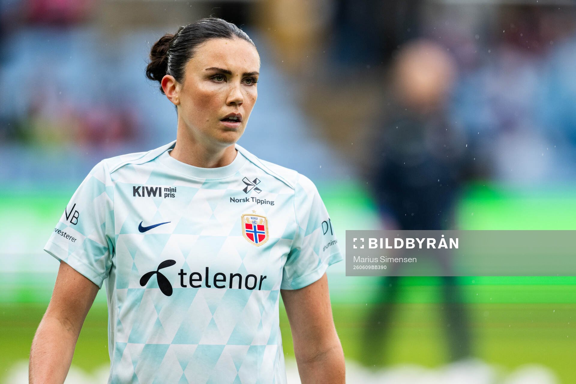 Ingrid Engen of Norway